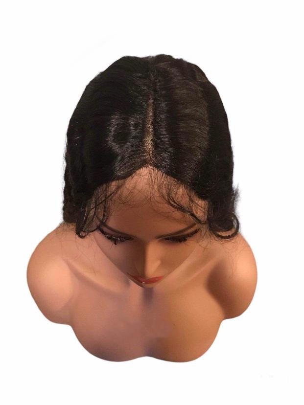 Synthetic 40in Cramp Wig