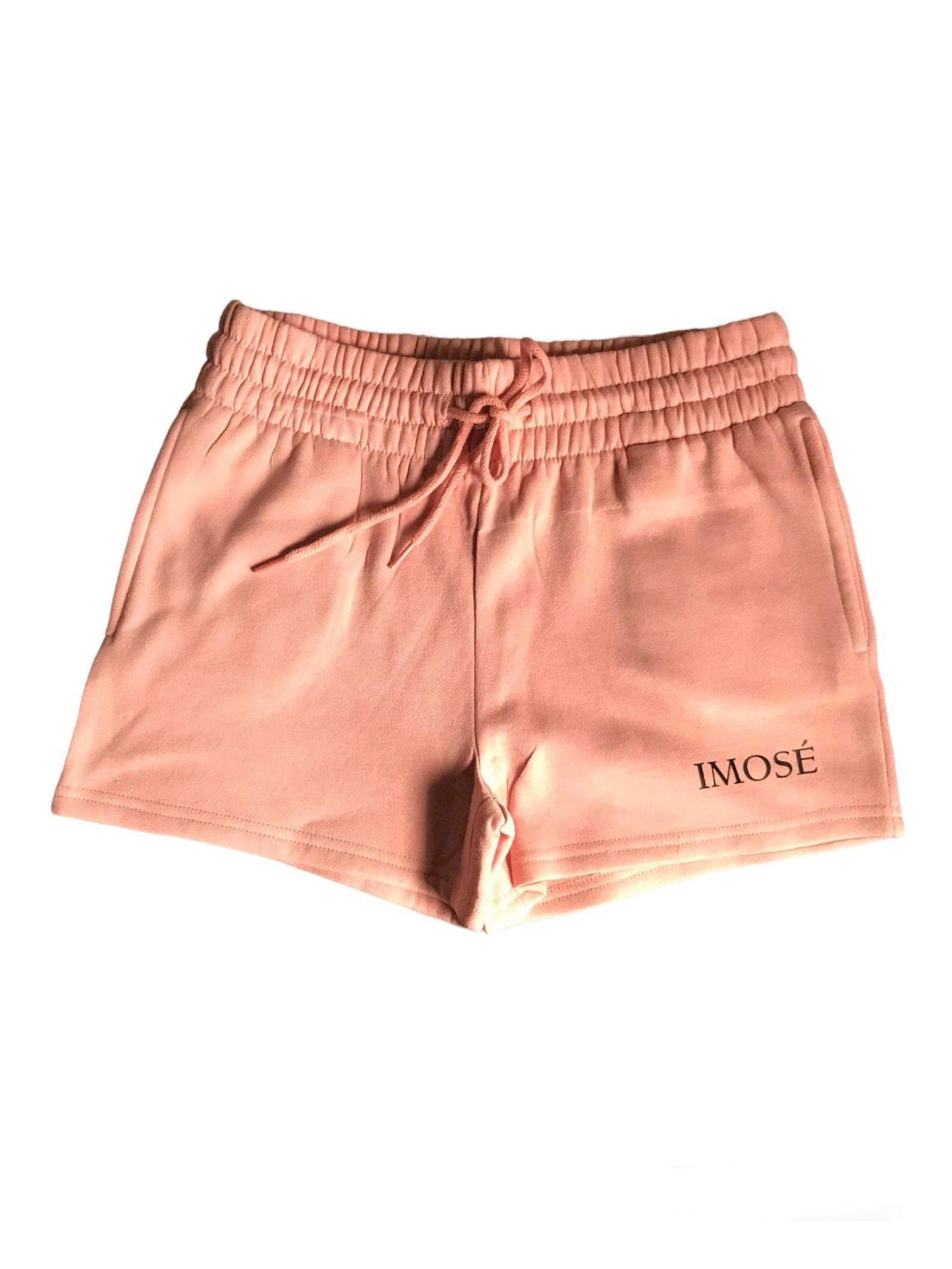 IMOSÉ Branded Shorter Shorts