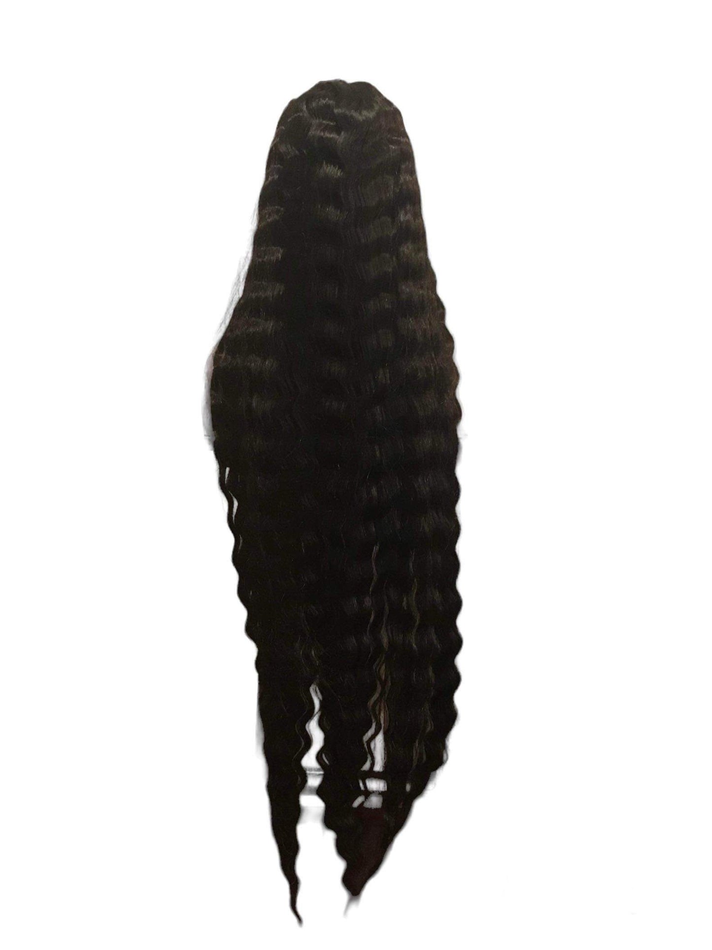 Synthetic 40in Cramp Wig