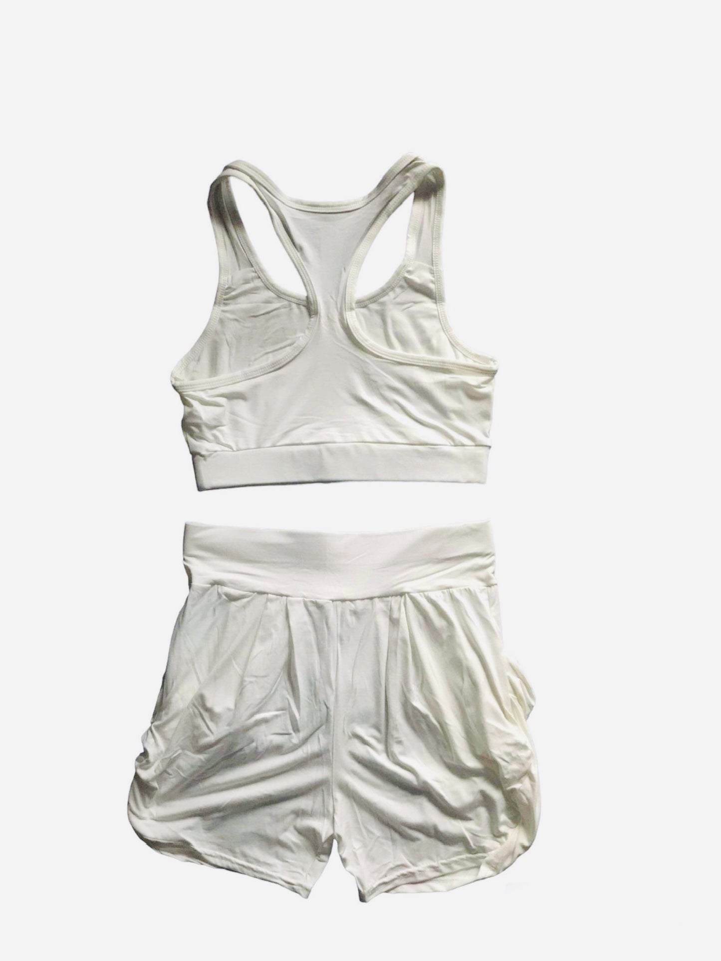 Imosé Branded Sports bra & Shorts Set
