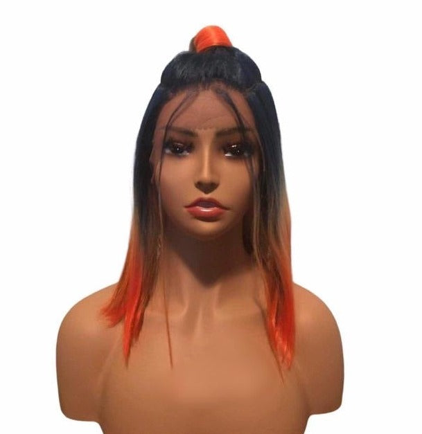 Synthetic Moon Part Lace Front