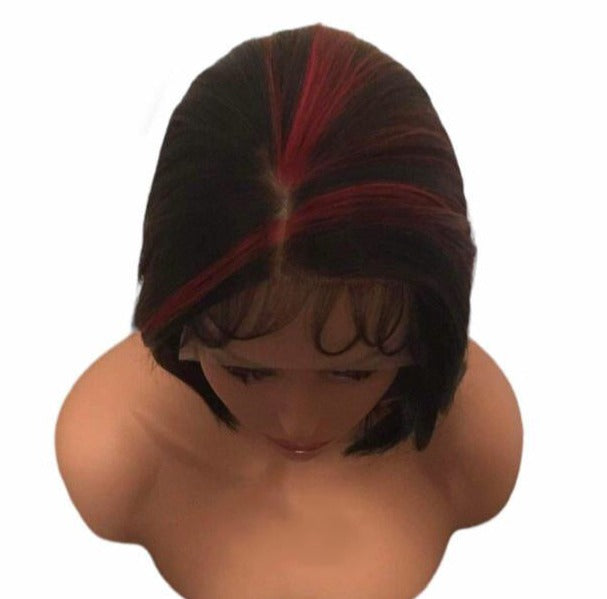 Synthetic 13x4 Glueless Lace Wig