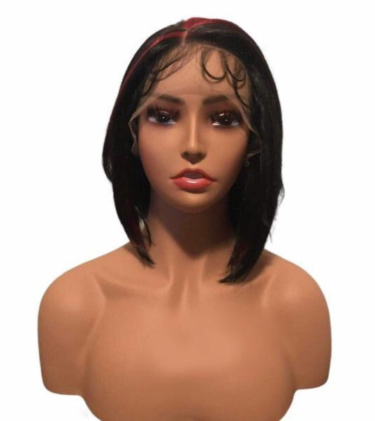 Synthetic 13x4 Glueless Lace Wig