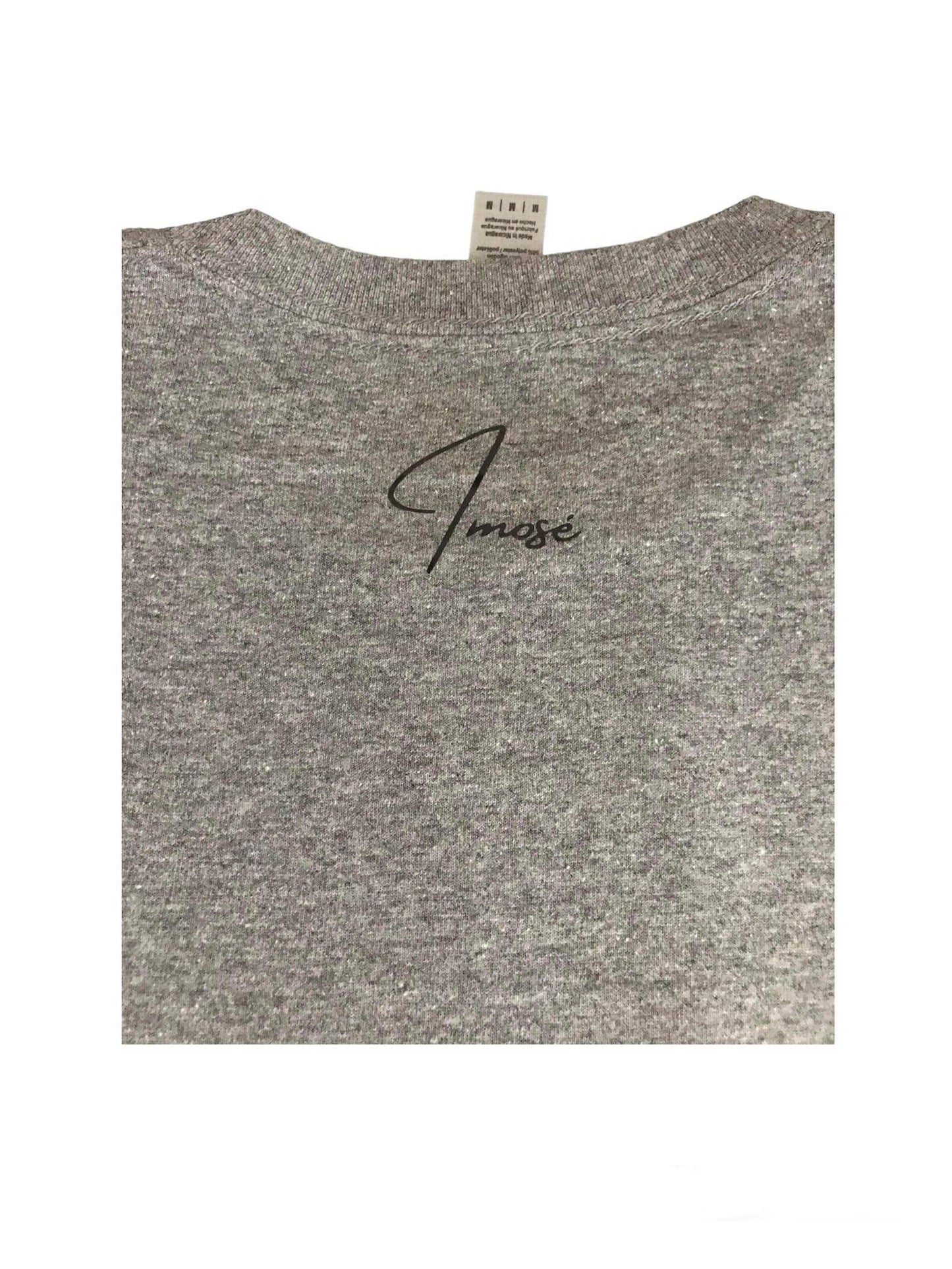 Cut-Off Sleeves Imosé Branded