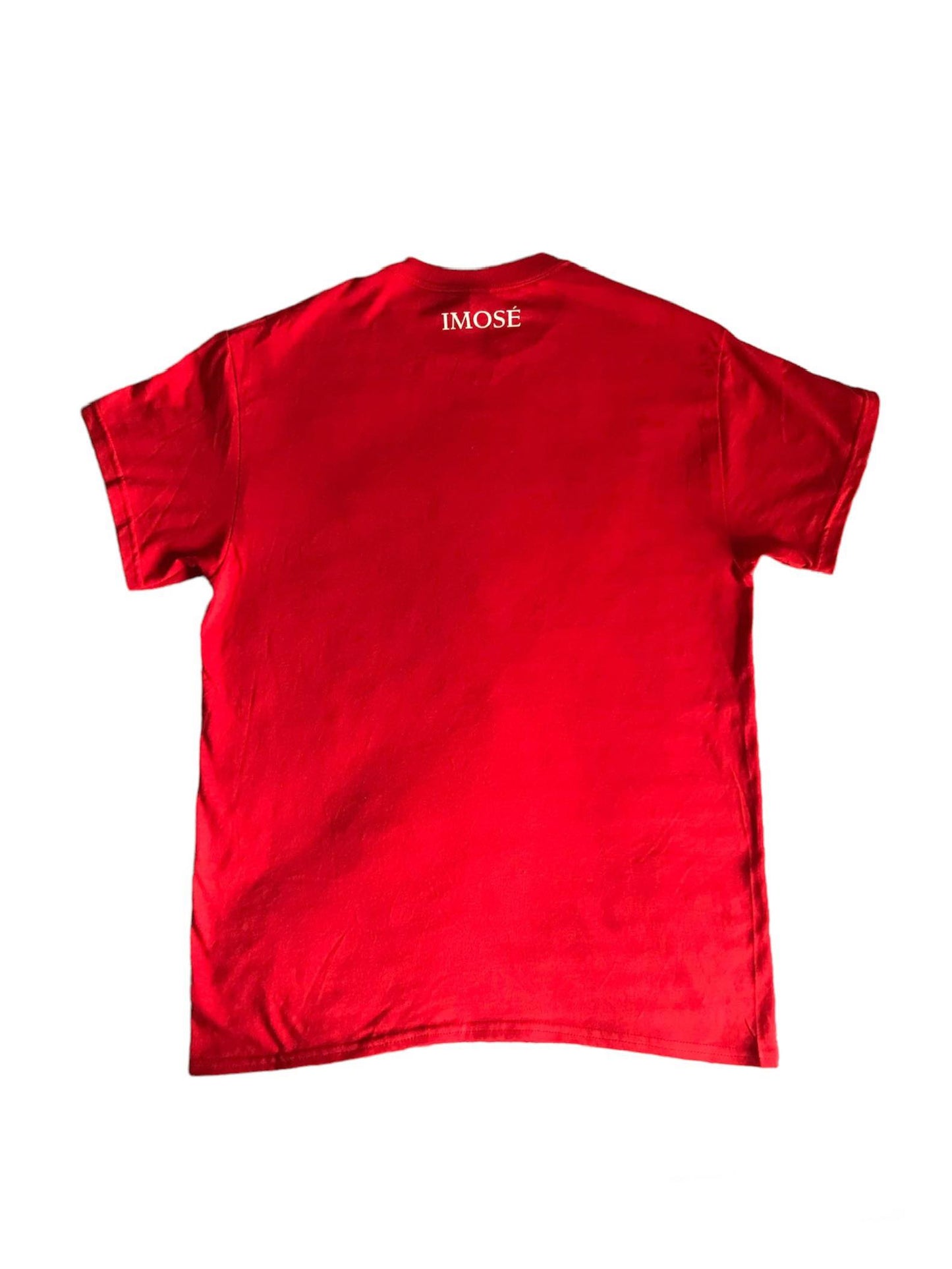 IMOSÉ Branded Short Sleeve T-Shirts (Unisex)