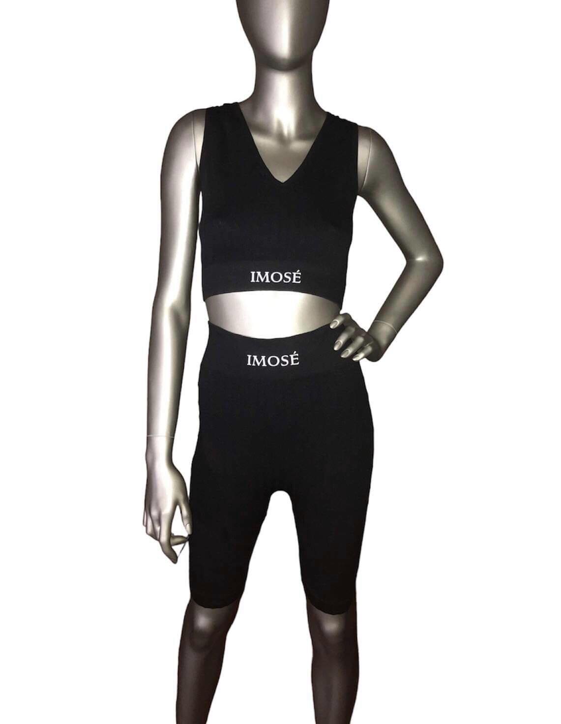 Imosé Branded Top & Shorts Set