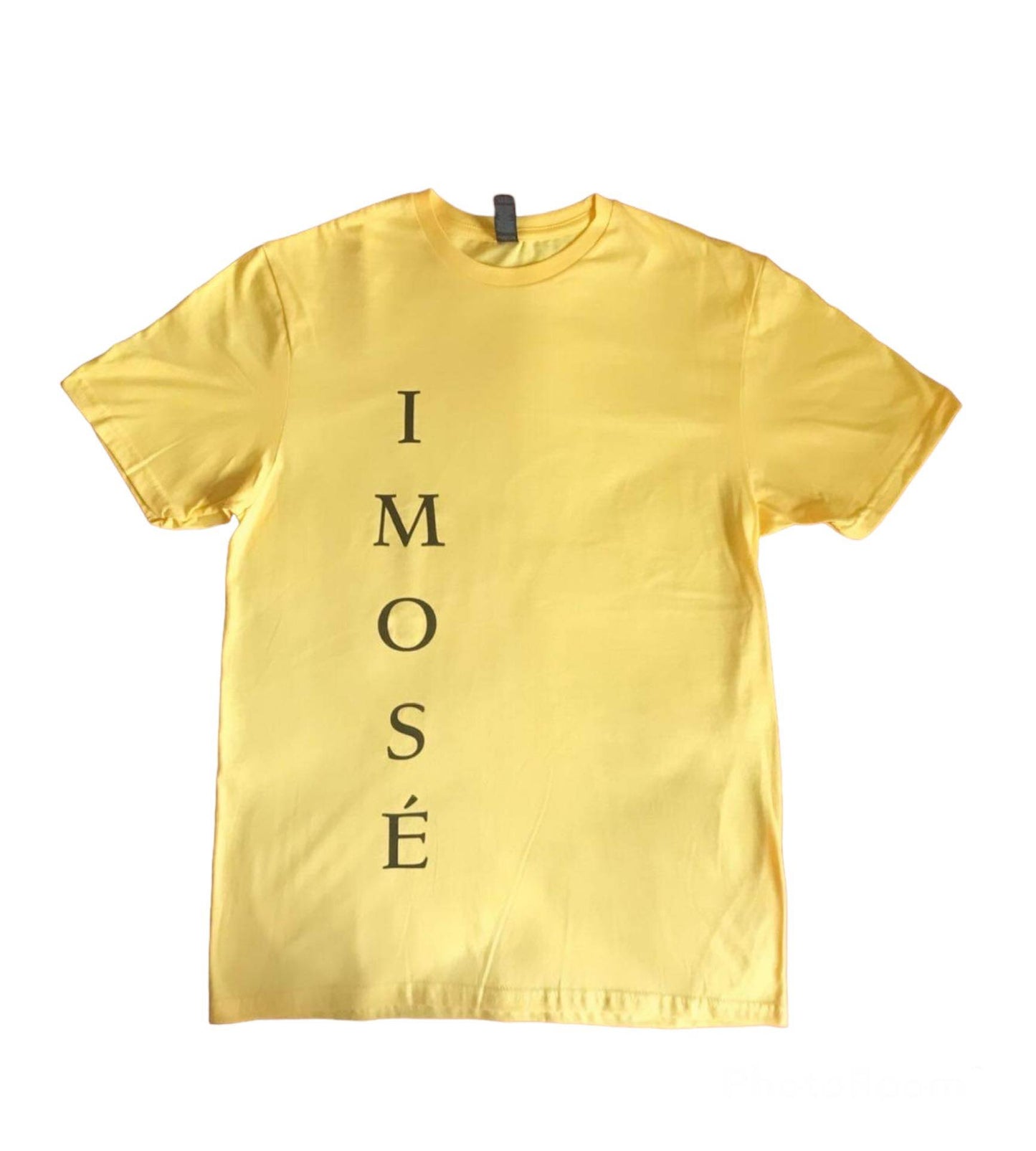 IMOSÉ Branded Short Sleeve T-Shirts (Unisex)