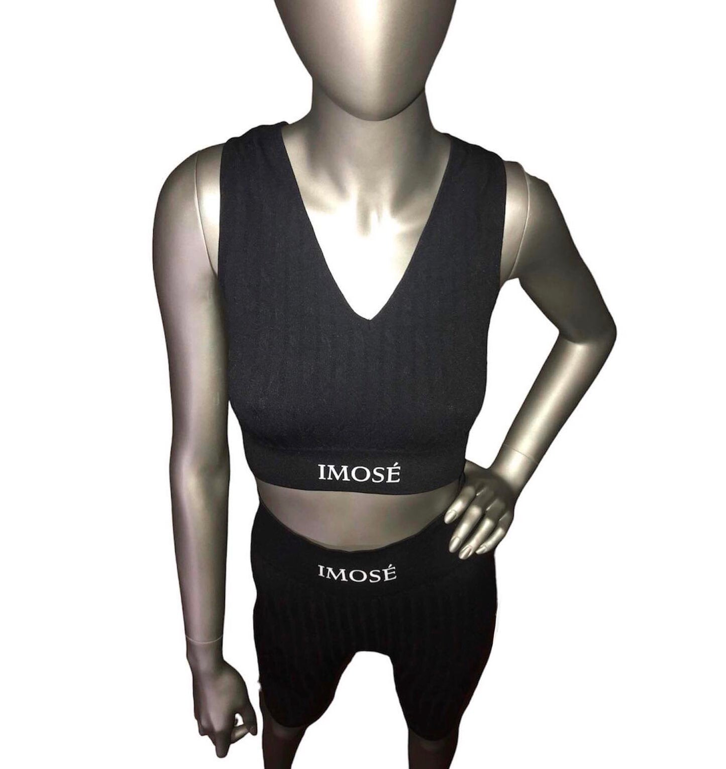 Imosé Branded Top & Shorts Set