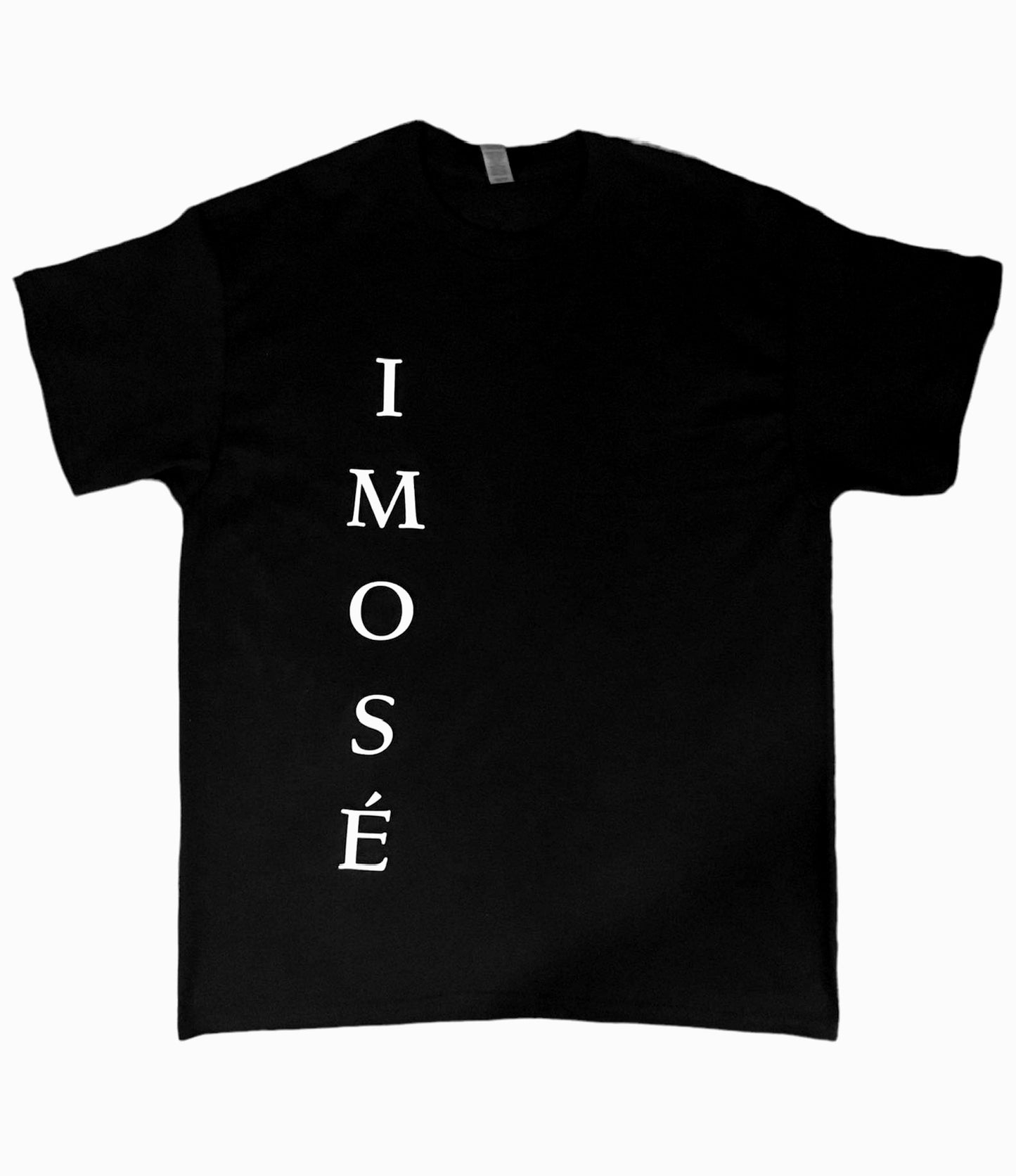 IMOSÉ Branded Short Sleeve T-Shirts (Unisex)