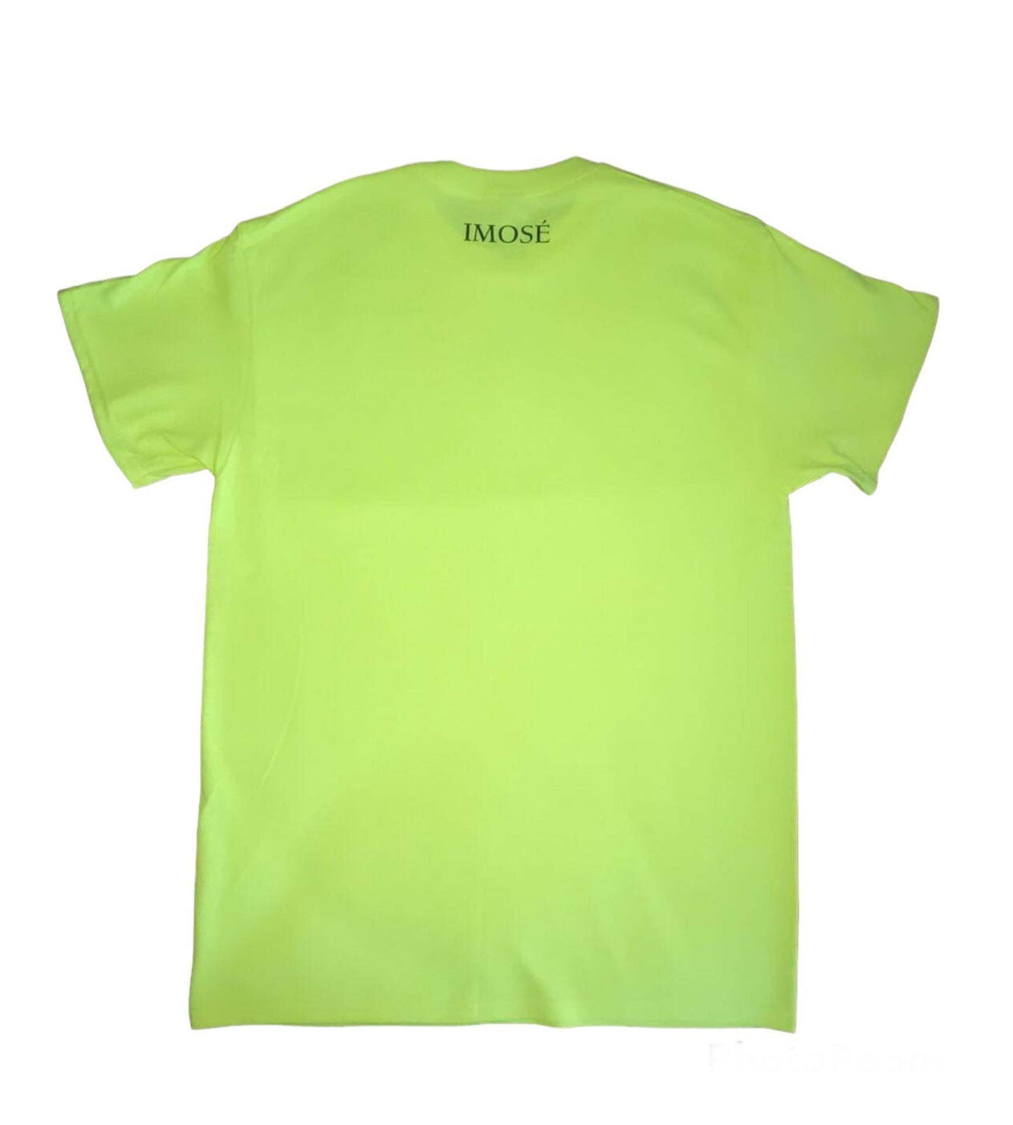 IMOSÉ Branded Short Sleeve T-Shirts (Unisex)