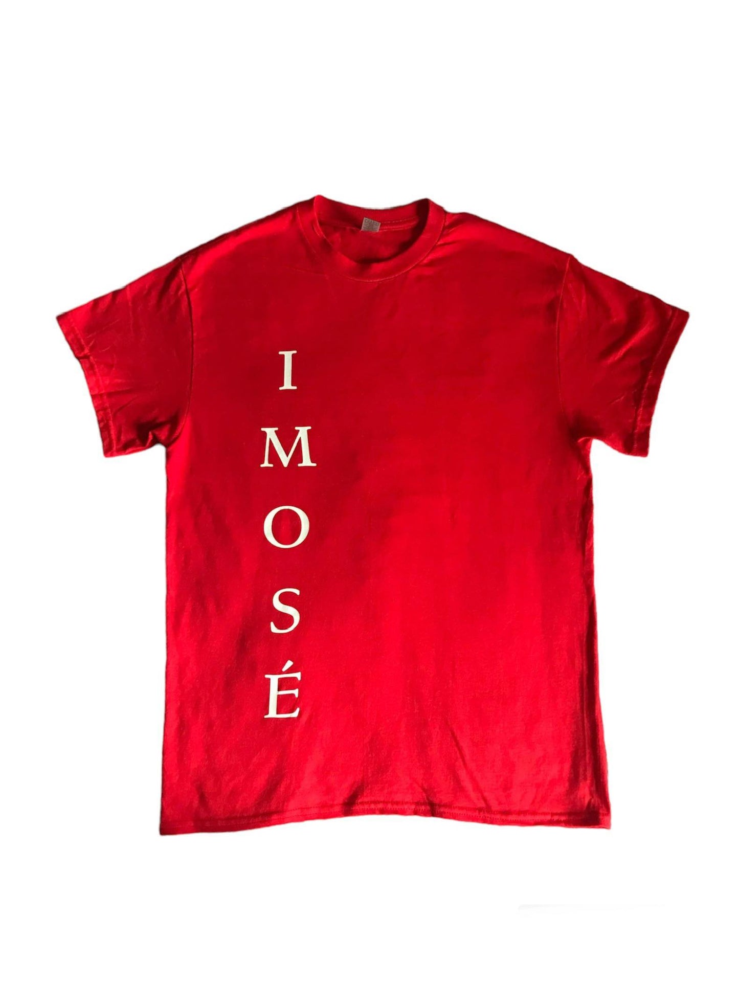 IMOSÉ Branded Short Sleeve T-Shirts (Unisex)