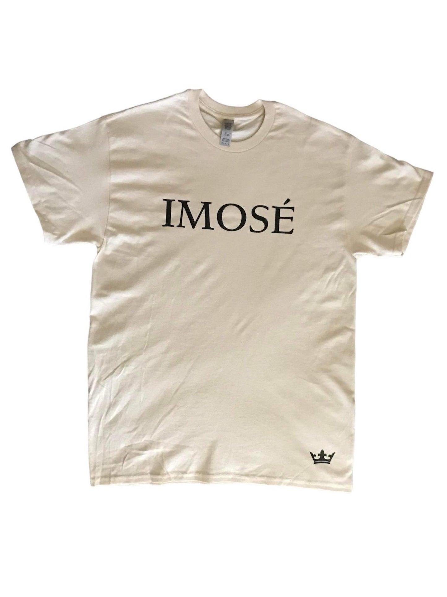 IMOSÉ Branded Short Sleeve T-Shirts (Unisex)