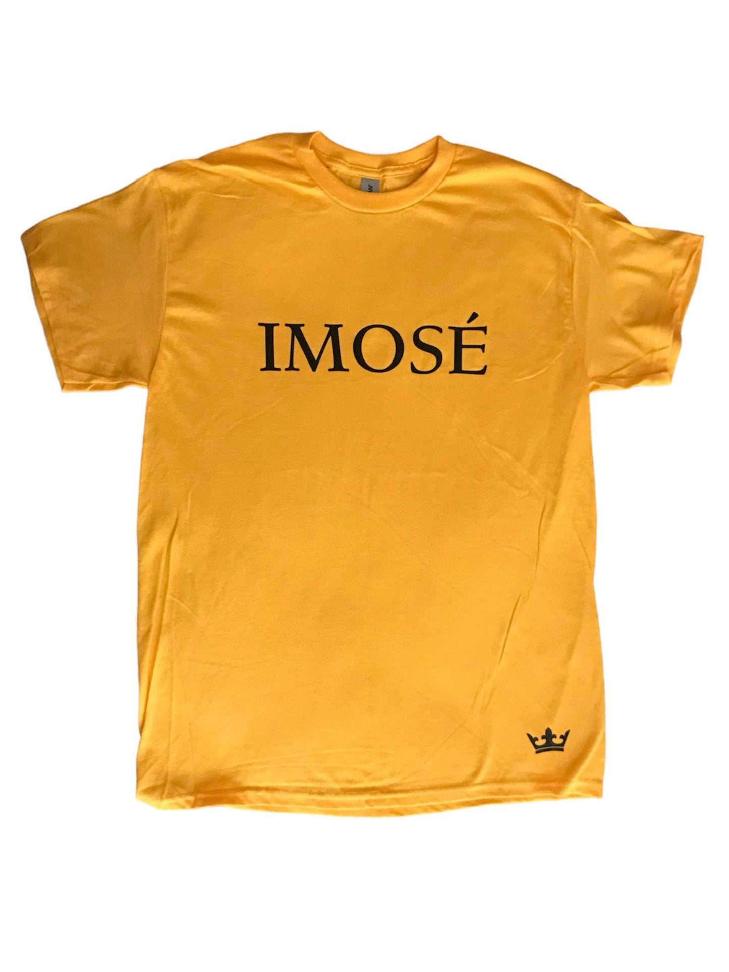 IMOSÉ Branded Short Sleeve T-Shirts (Unisex)