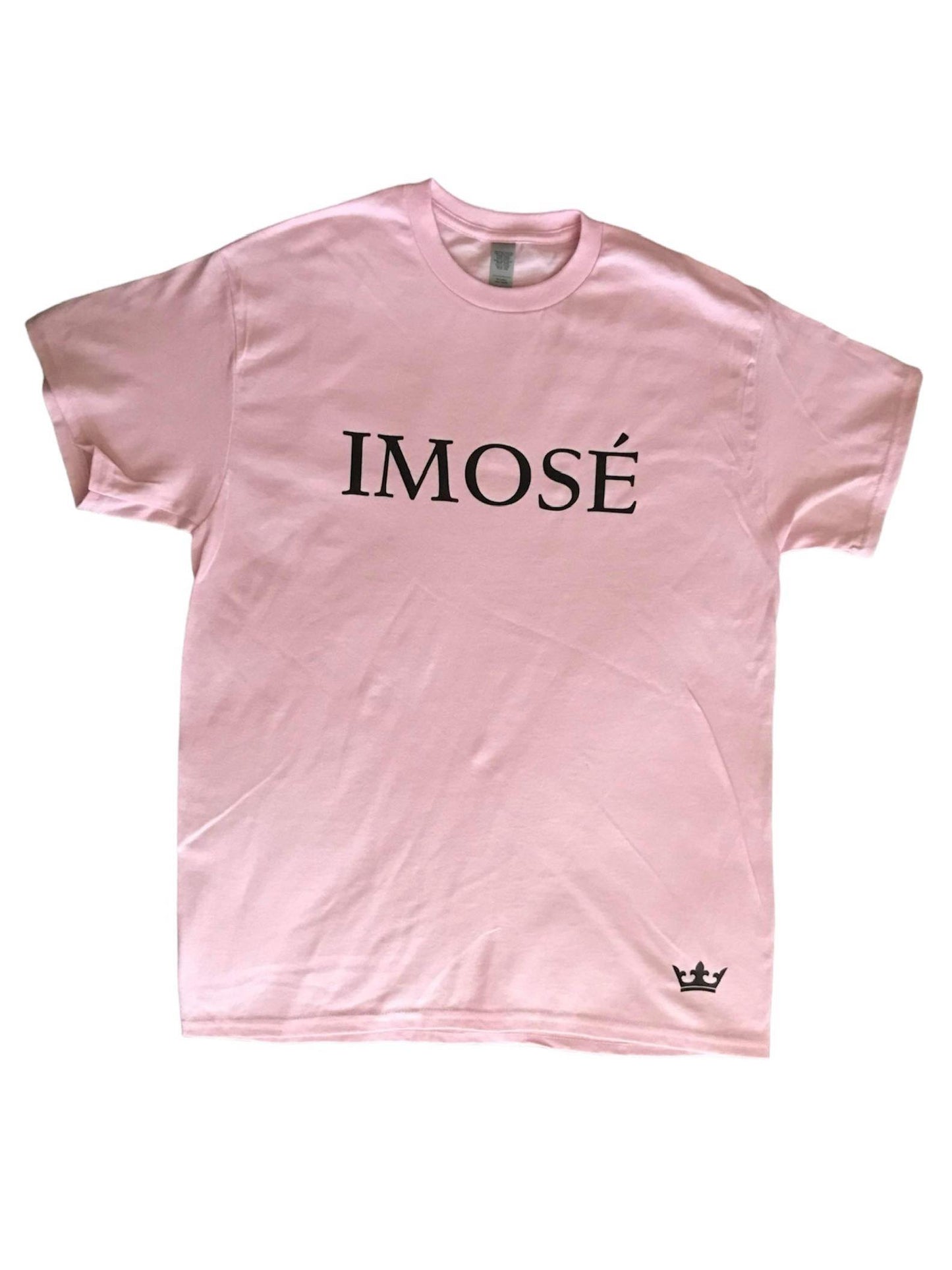 IMOSÉ Branded Short Sleeve T-Shirts (Unisex)