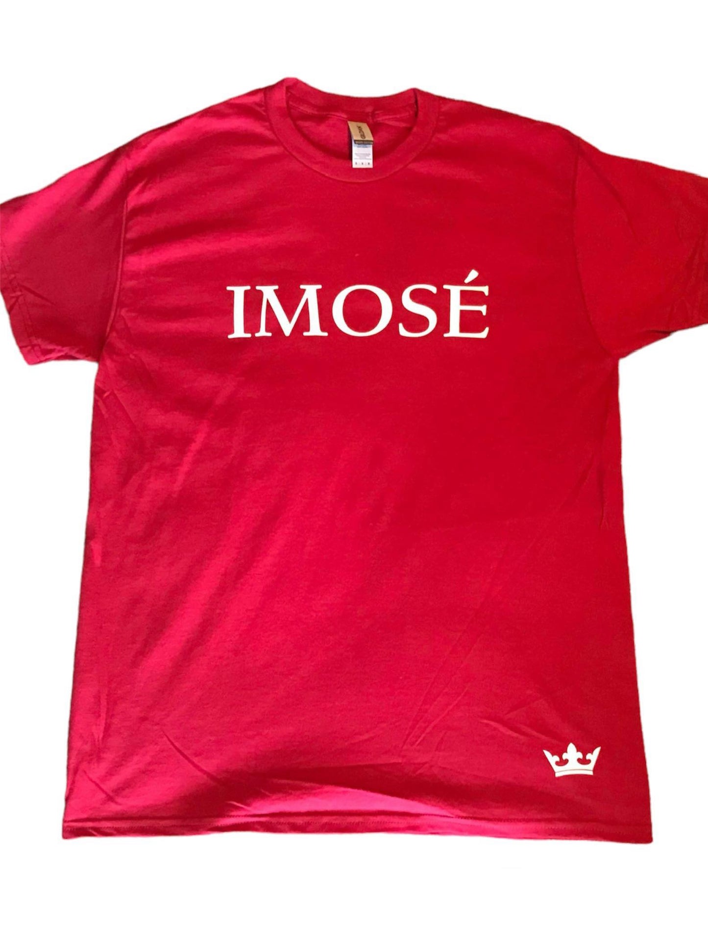 IMOSÉ Branded Short Sleeve T-Shirts (Unisex)