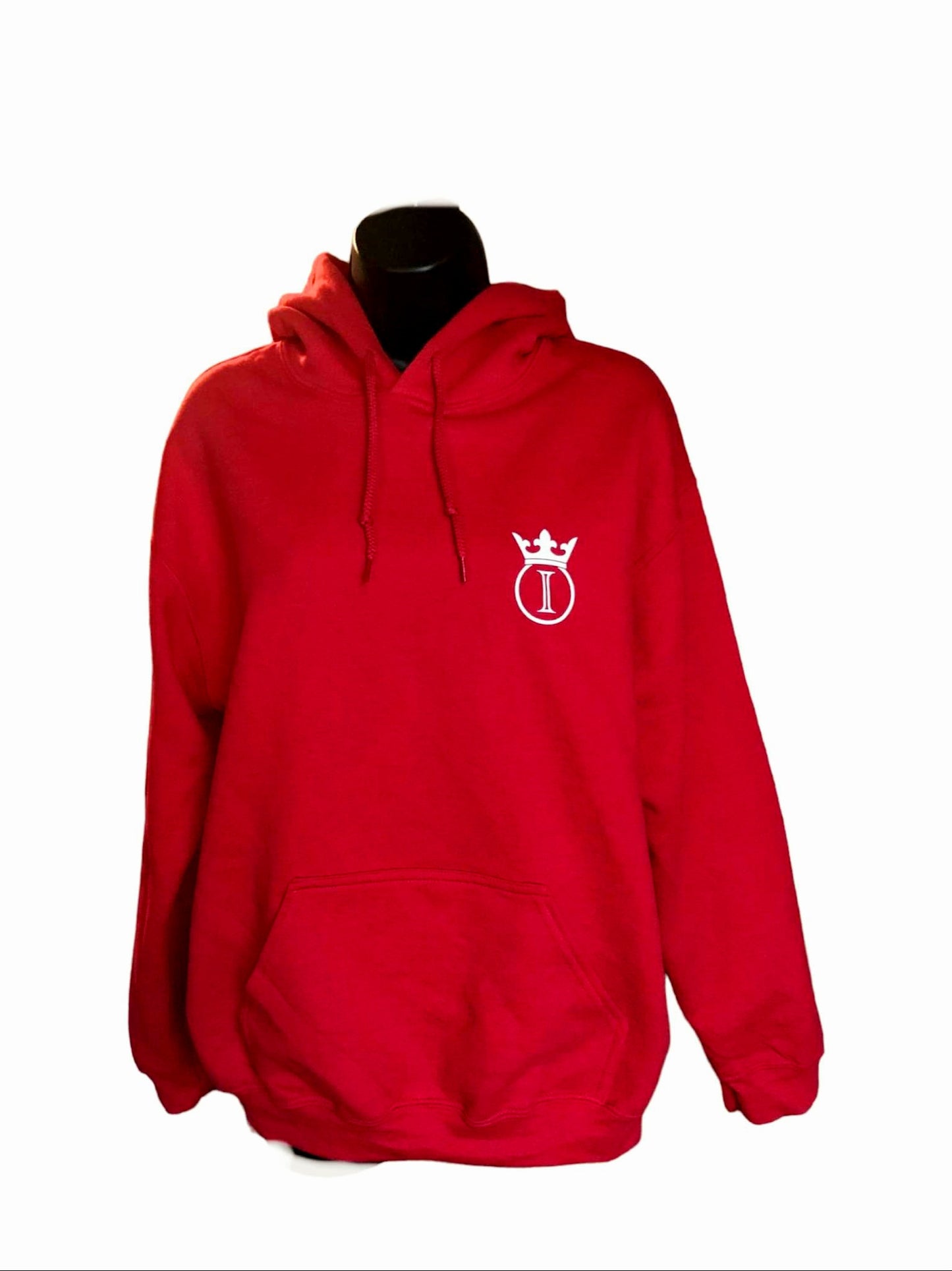 Branded IMOSÉ Sleeve Hoodie