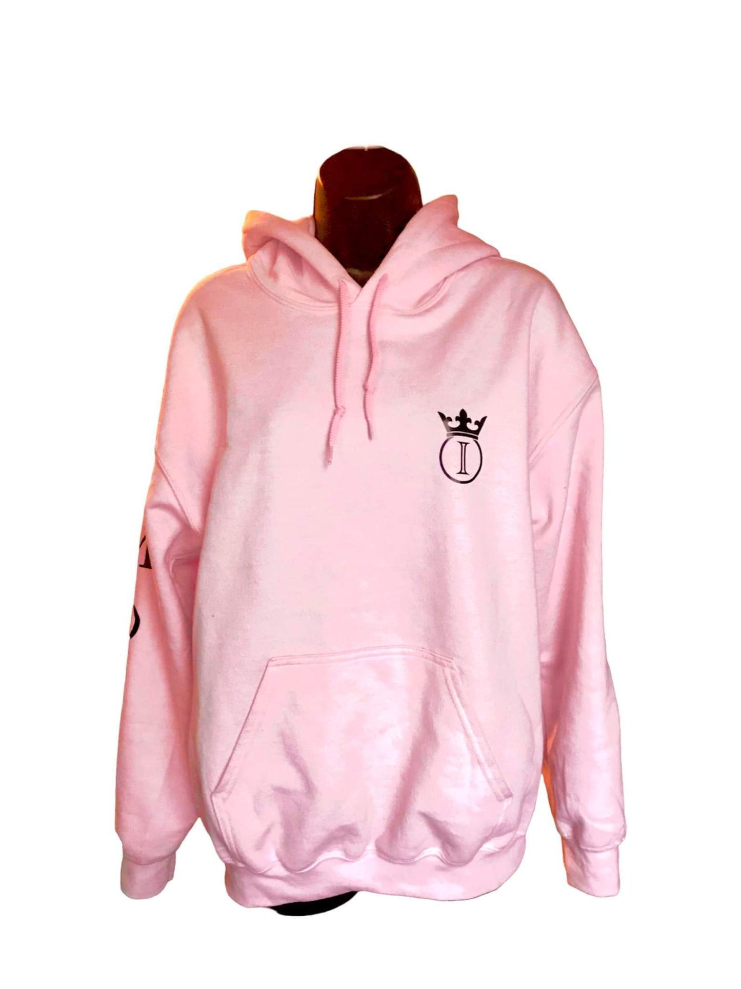 Branded IMOSÉ Sleeve Hoodie
