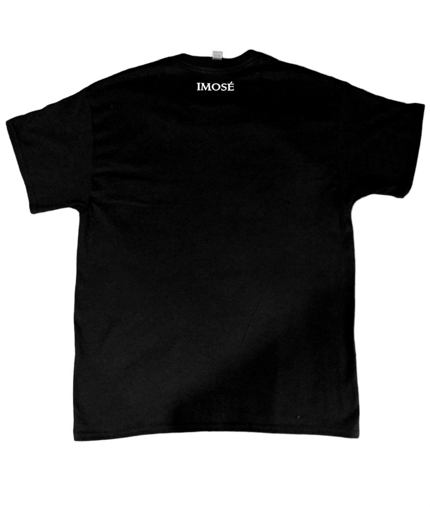 IMOSÉ Branded Short Sleeve T-Shirts (Unisex)