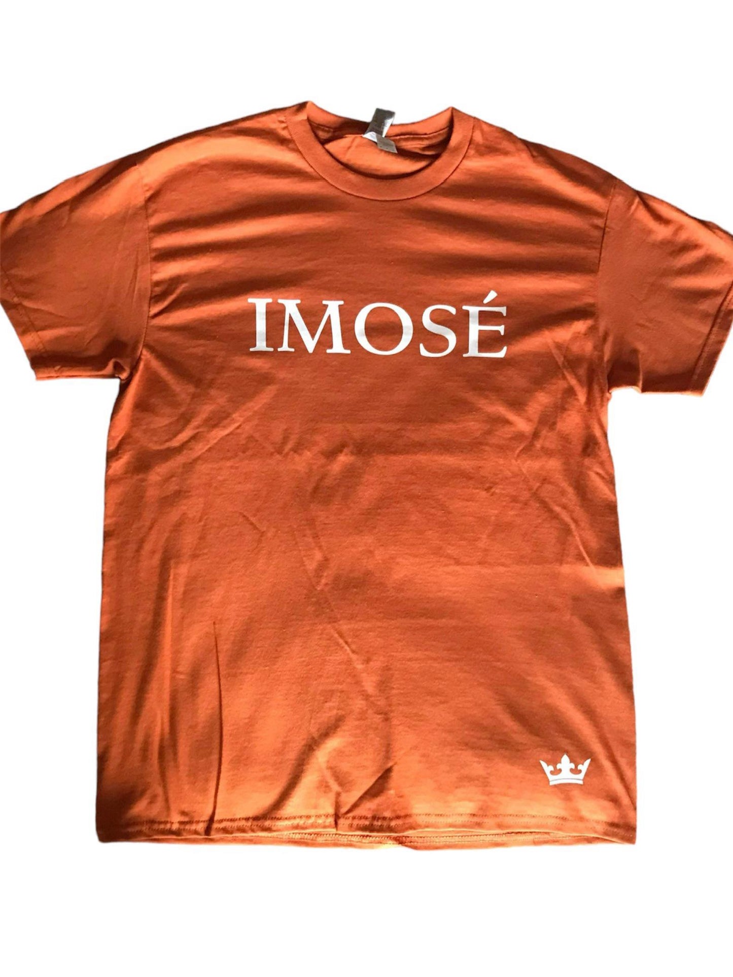IMOSÉ Branded Short Sleeve T-Shirts (Unisex)