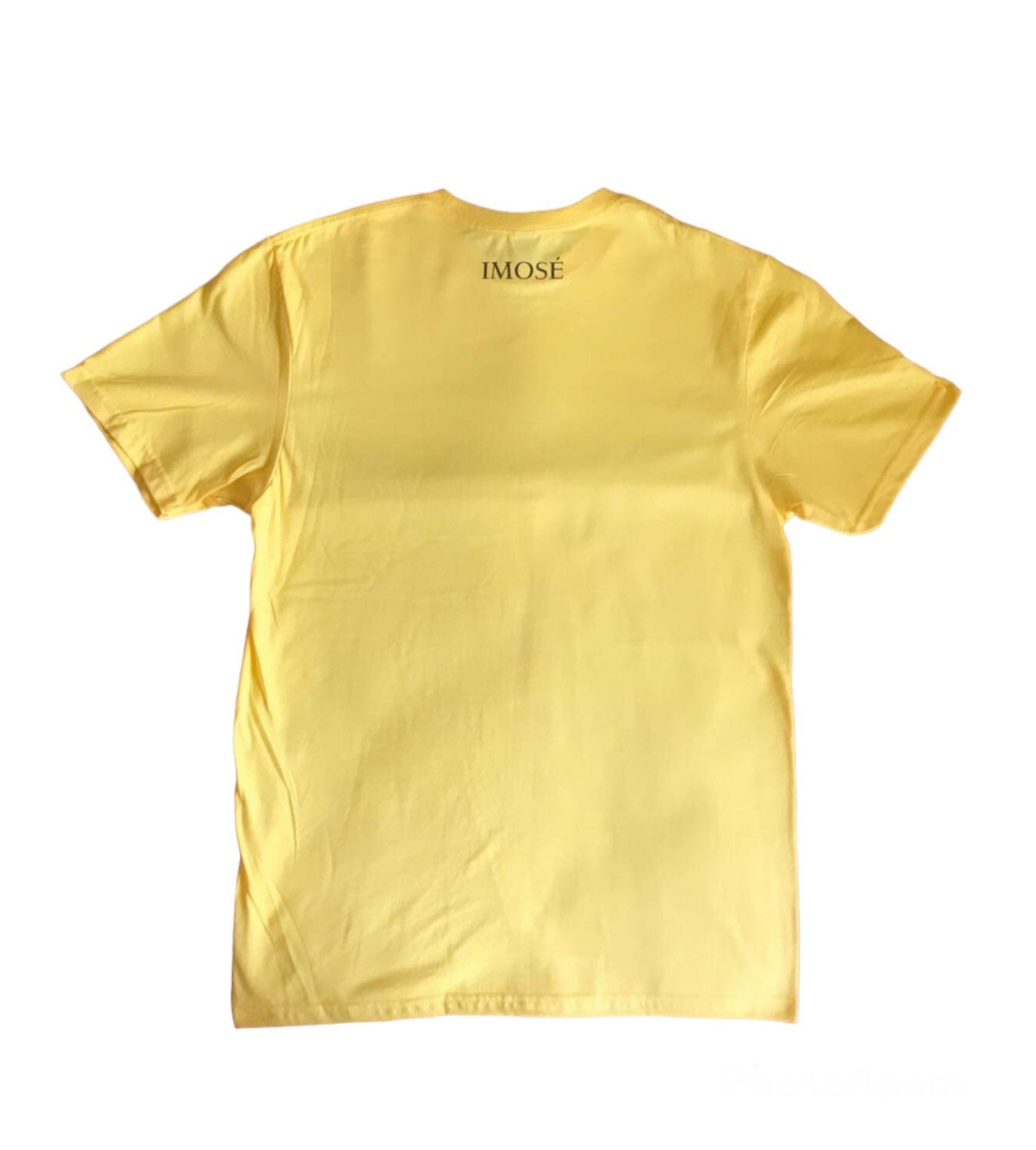 IMOSÉ Branded Short Sleeve T-Shirts (Unisex)