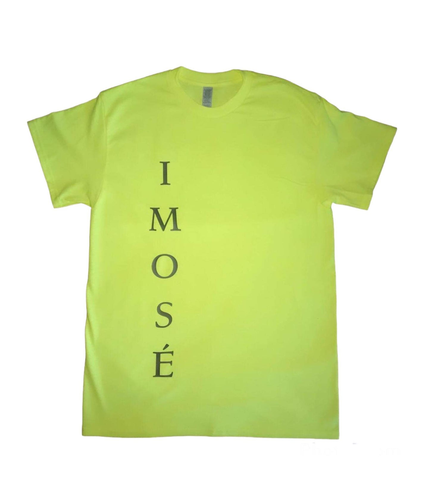 IMOSÉ Branded Short Sleeve T-Shirts (Unisex)