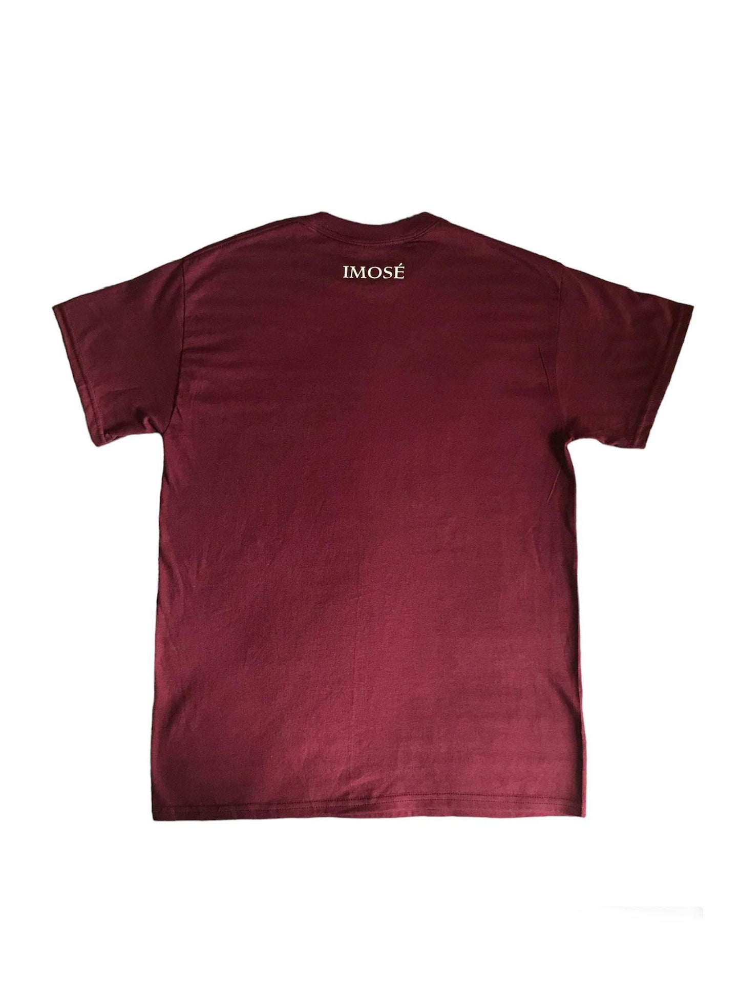 IMOSÉ Branded Short Sleeve T-Shirts (Unisex)
