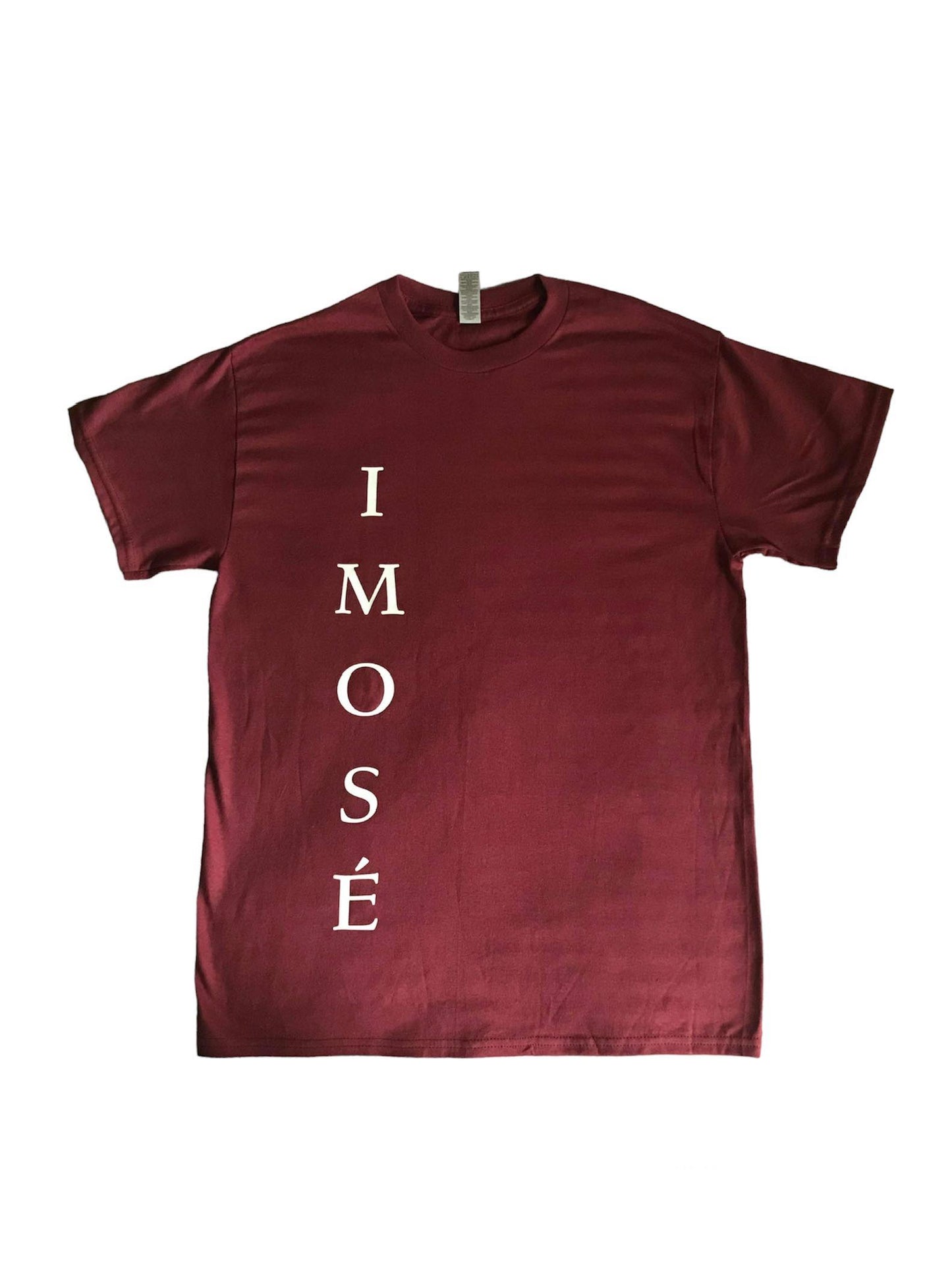 IMOSÉ Branded Short Sleeve T-Shirts (Unisex)