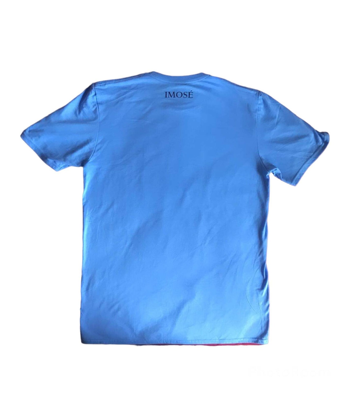IMOSÉ Branded Short Sleeve T-Shirts (Unisex)