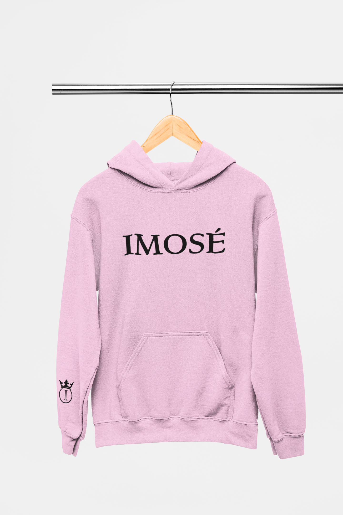 IMOSÉ w/ logo alt Hoodie