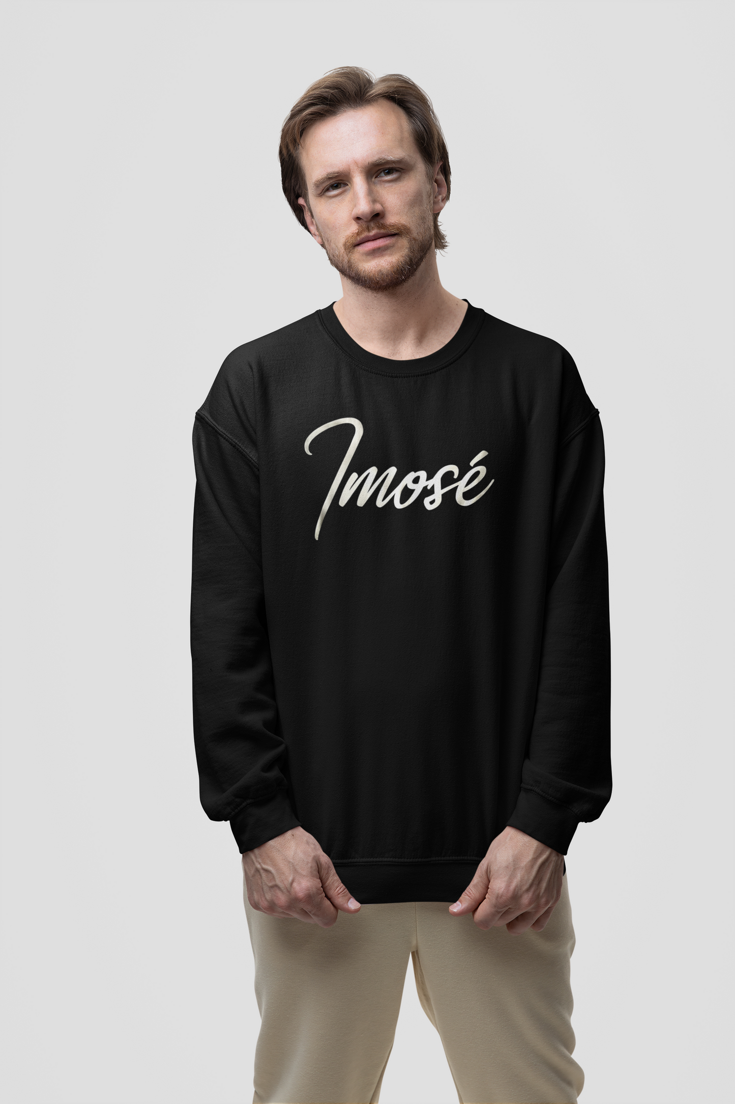 Men's Original IMOSÉ Design Sweatshirts