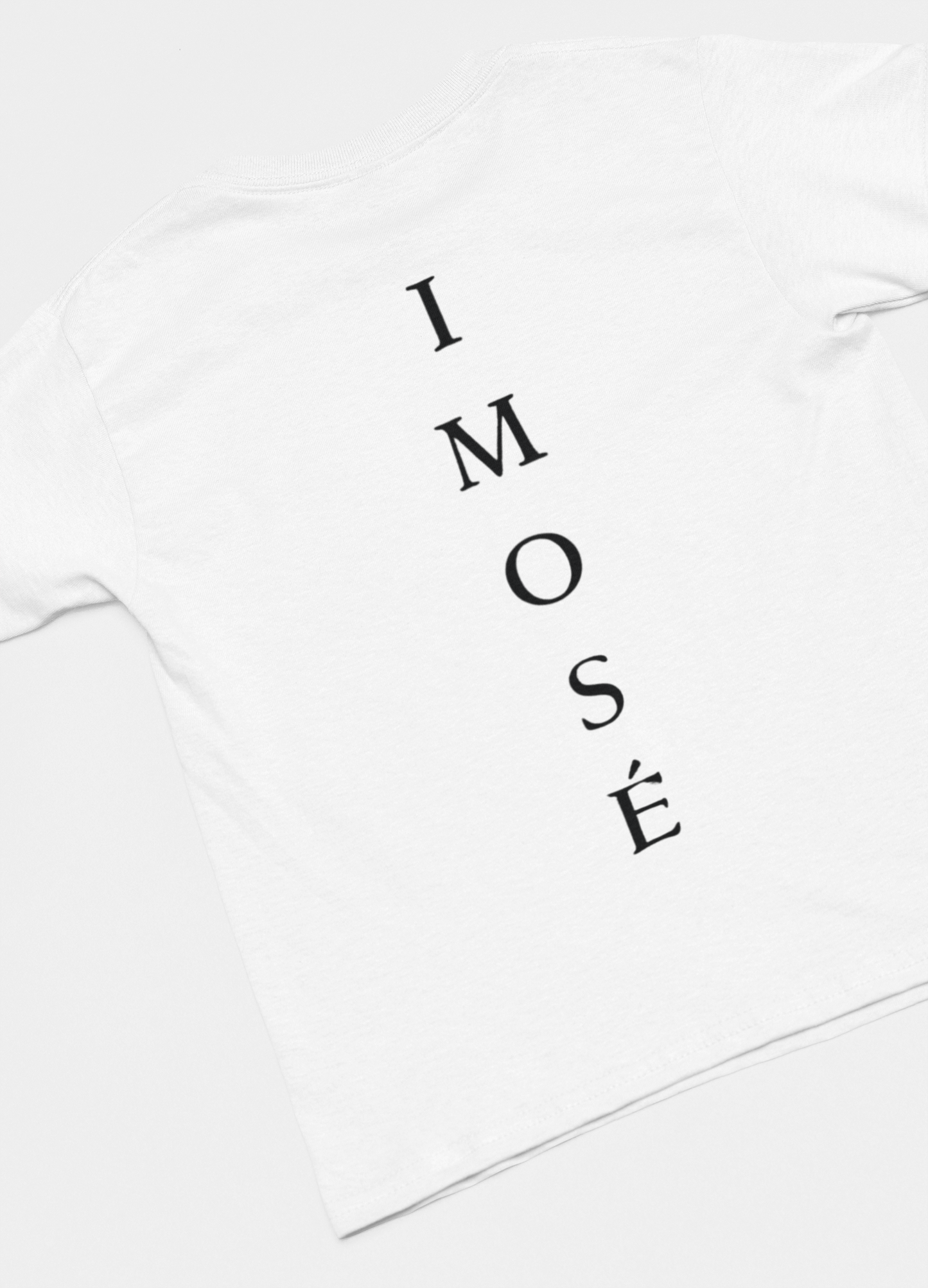 logo IMOSÉ Short Sleeve T-Shirts