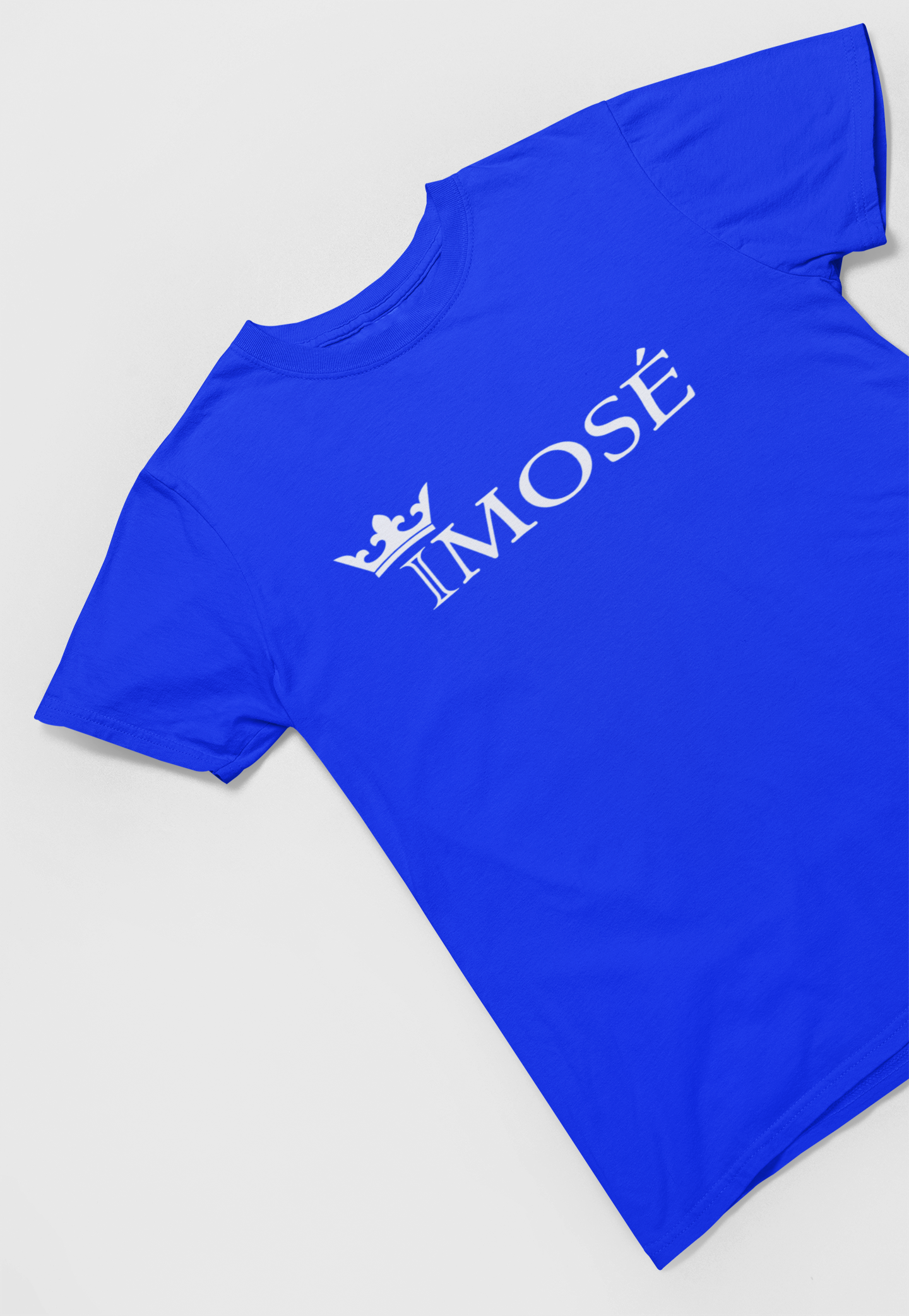 Crown IMOSÉ Short Sleeve T-Shirts (Unisex)
