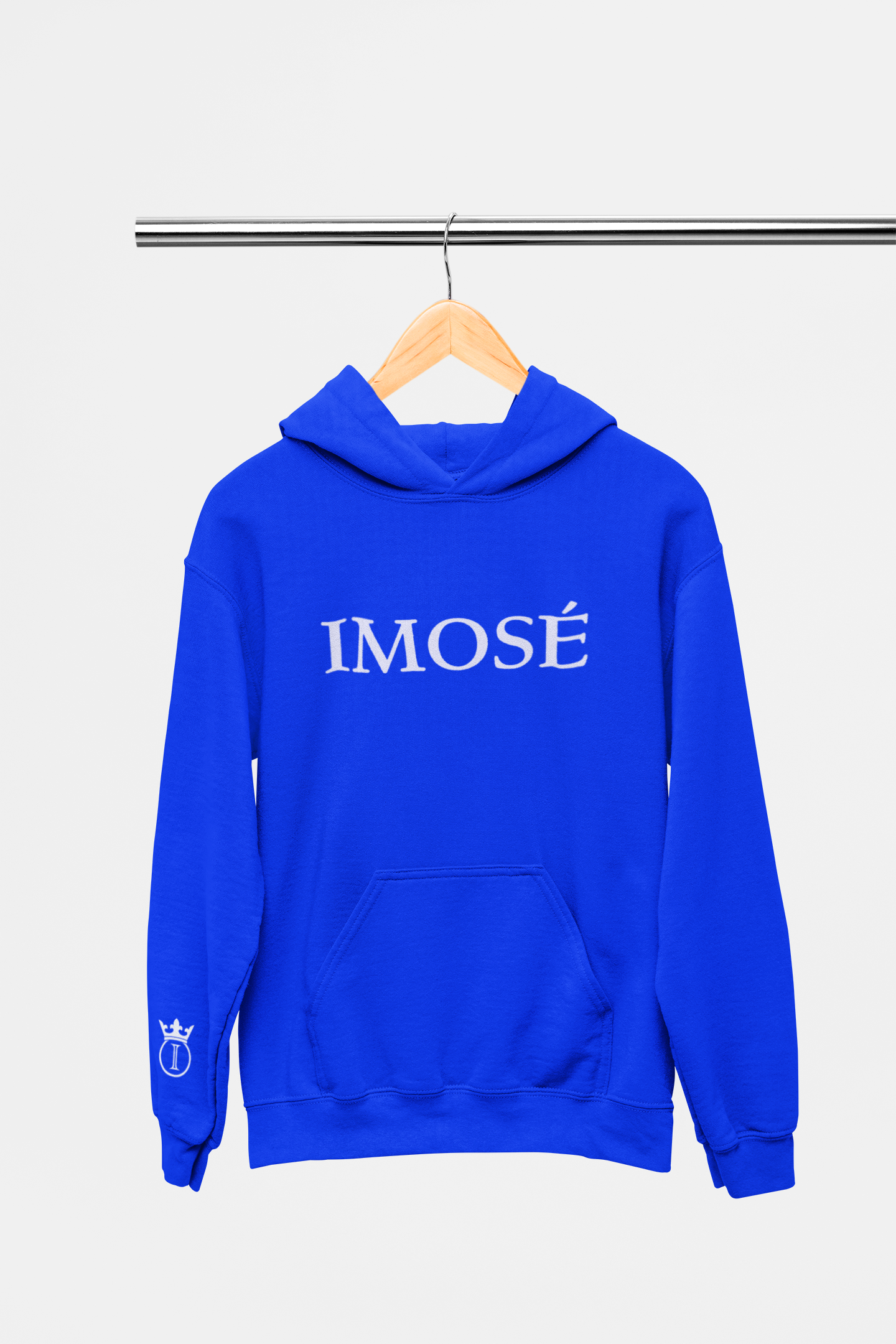 IMOSÉ w/ logo alt Hoodie