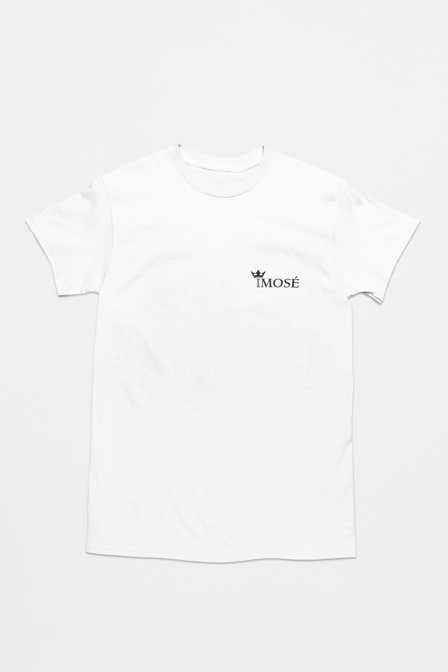 Small Crown IMOSÉ Short Sleeve T-Shirts (Unisex)