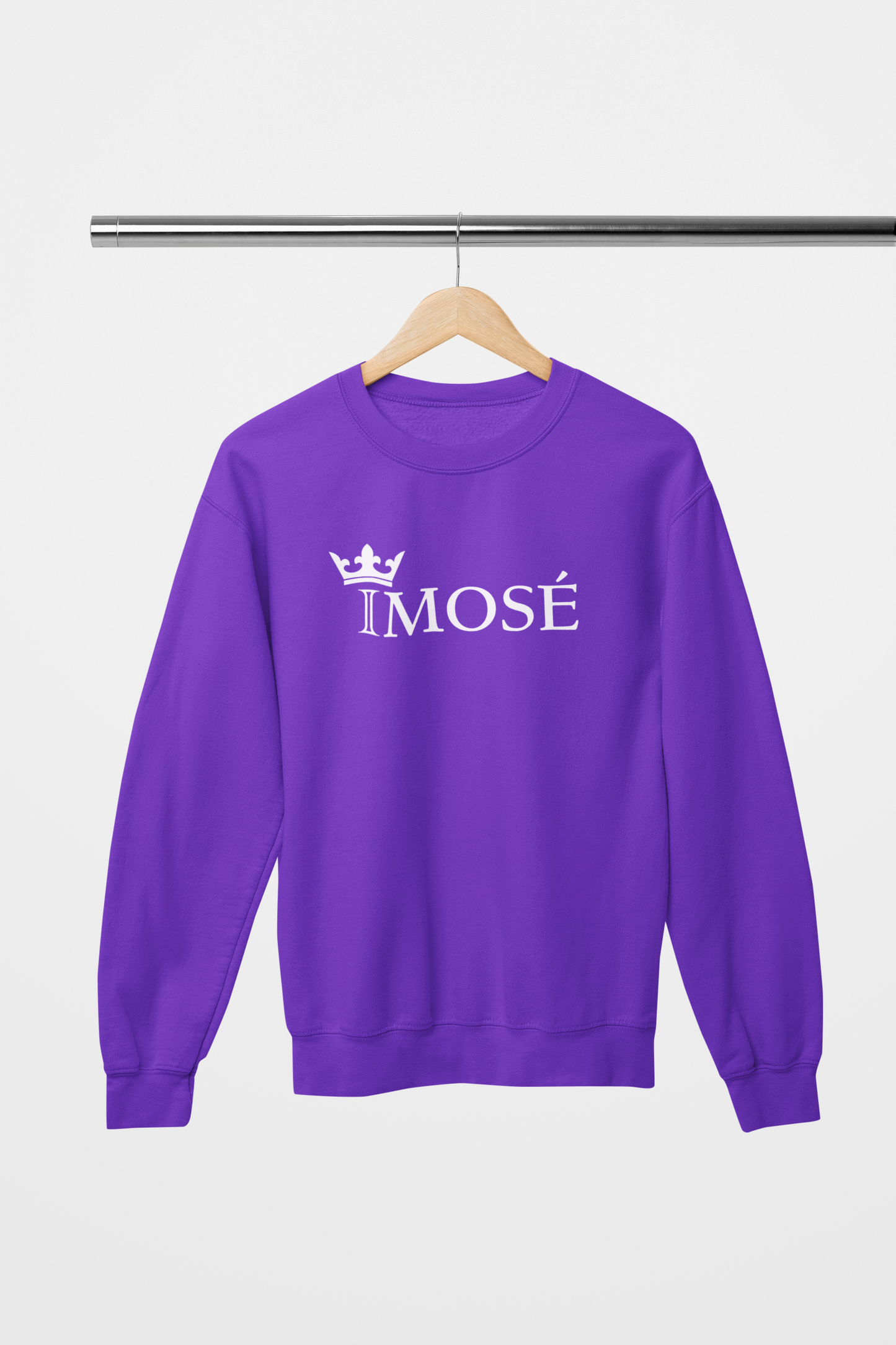 Crown IMOSÉ Sweatshirt alt (Unisex)
