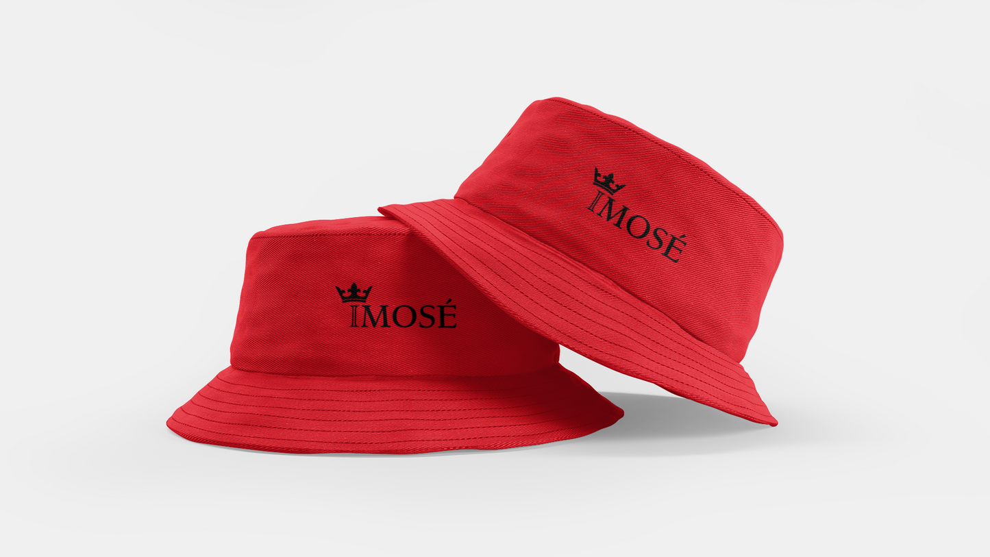 Crown IMOSÉ Bucket Hat alt