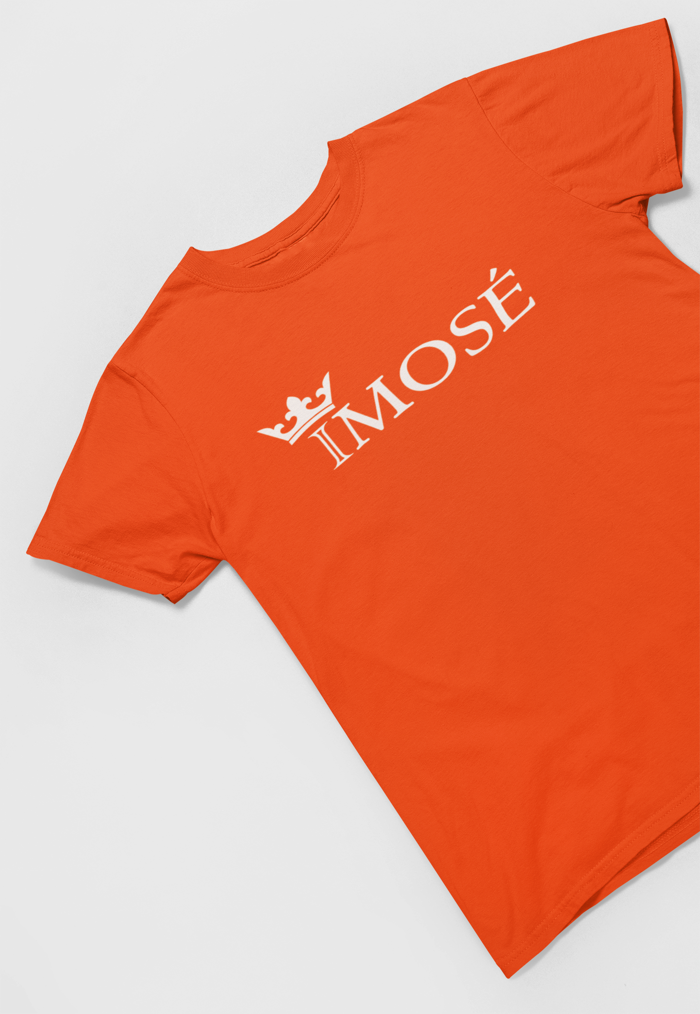 Crown IMOSÉ Short Sleeve T-Shirts (Unisex)