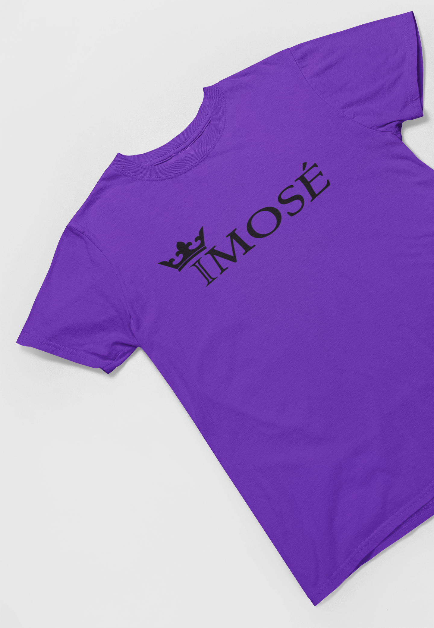 Crown IMOSÉ Short Sleeve T-Shirts (Unisex)