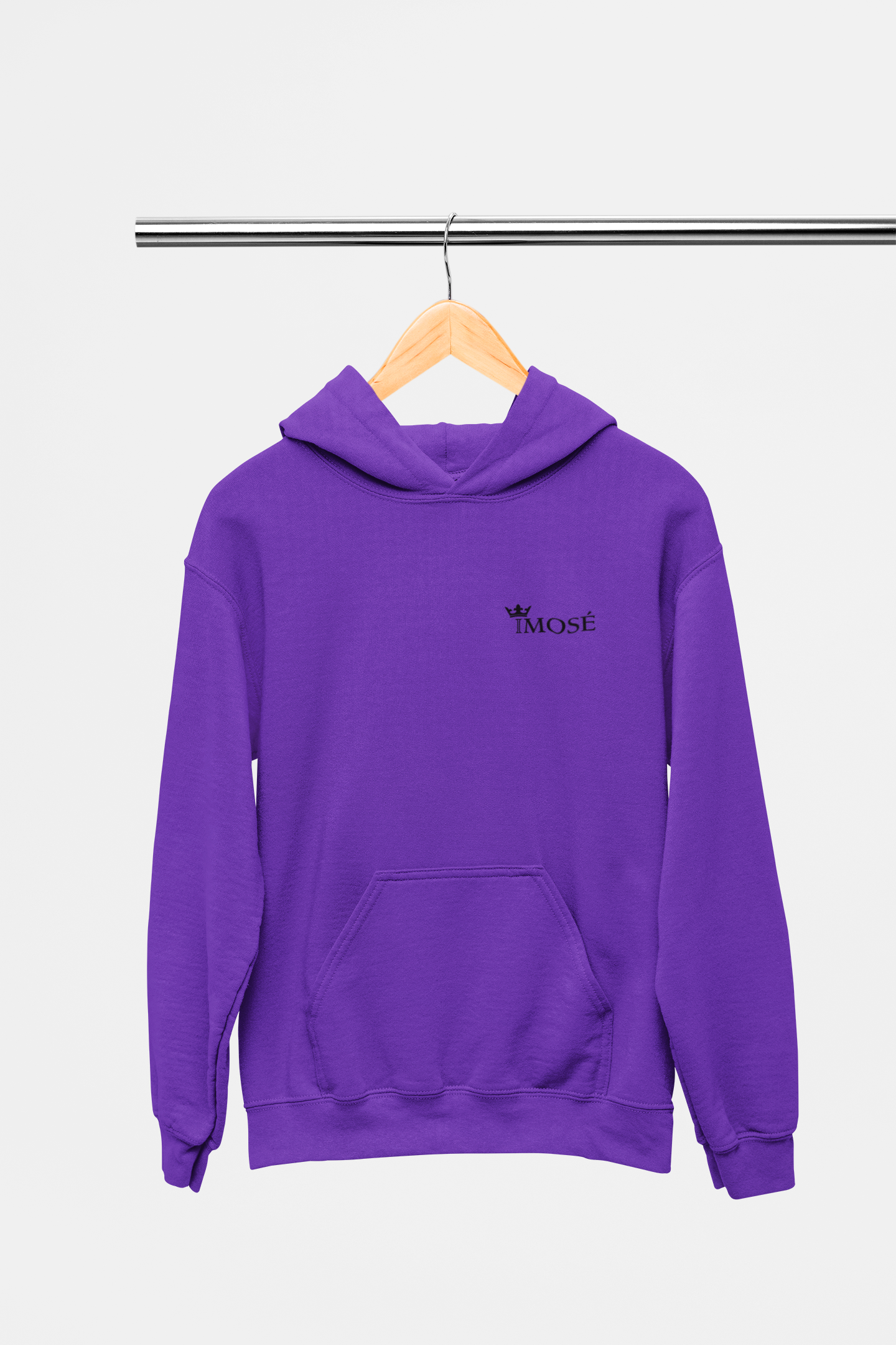 Small Crown IMOSÉ Hoodies (Unisex)