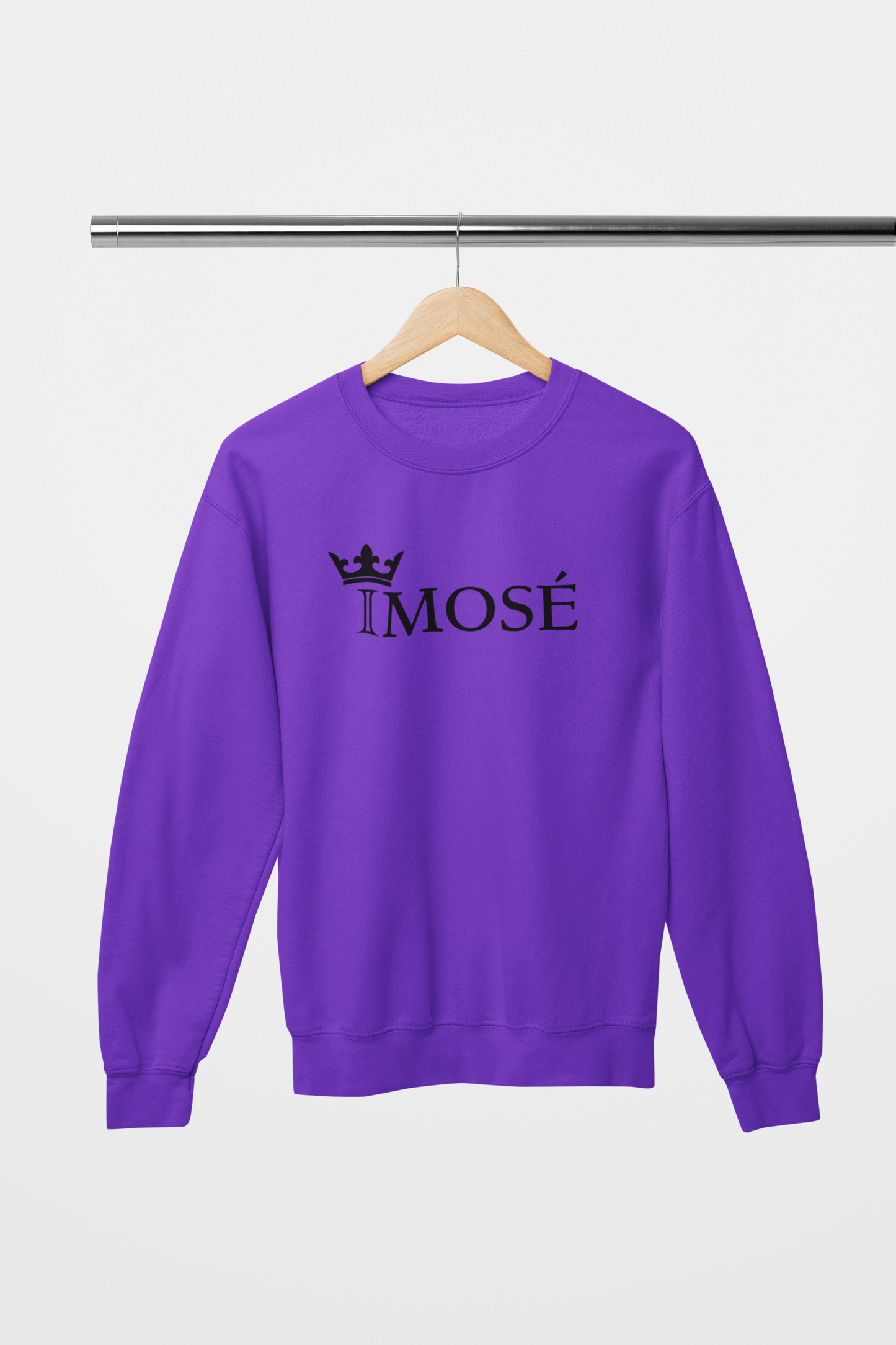 Crown IMOSÉ Sweatshirt alt (Unisex)