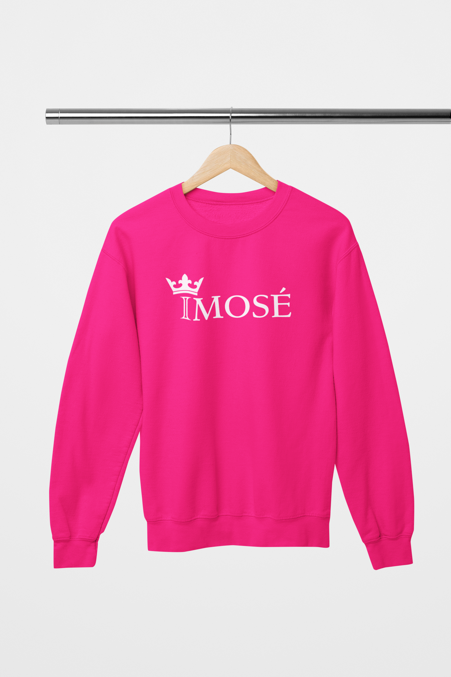 Crown IMOSÉ Sweatshirt alt (Unisex)