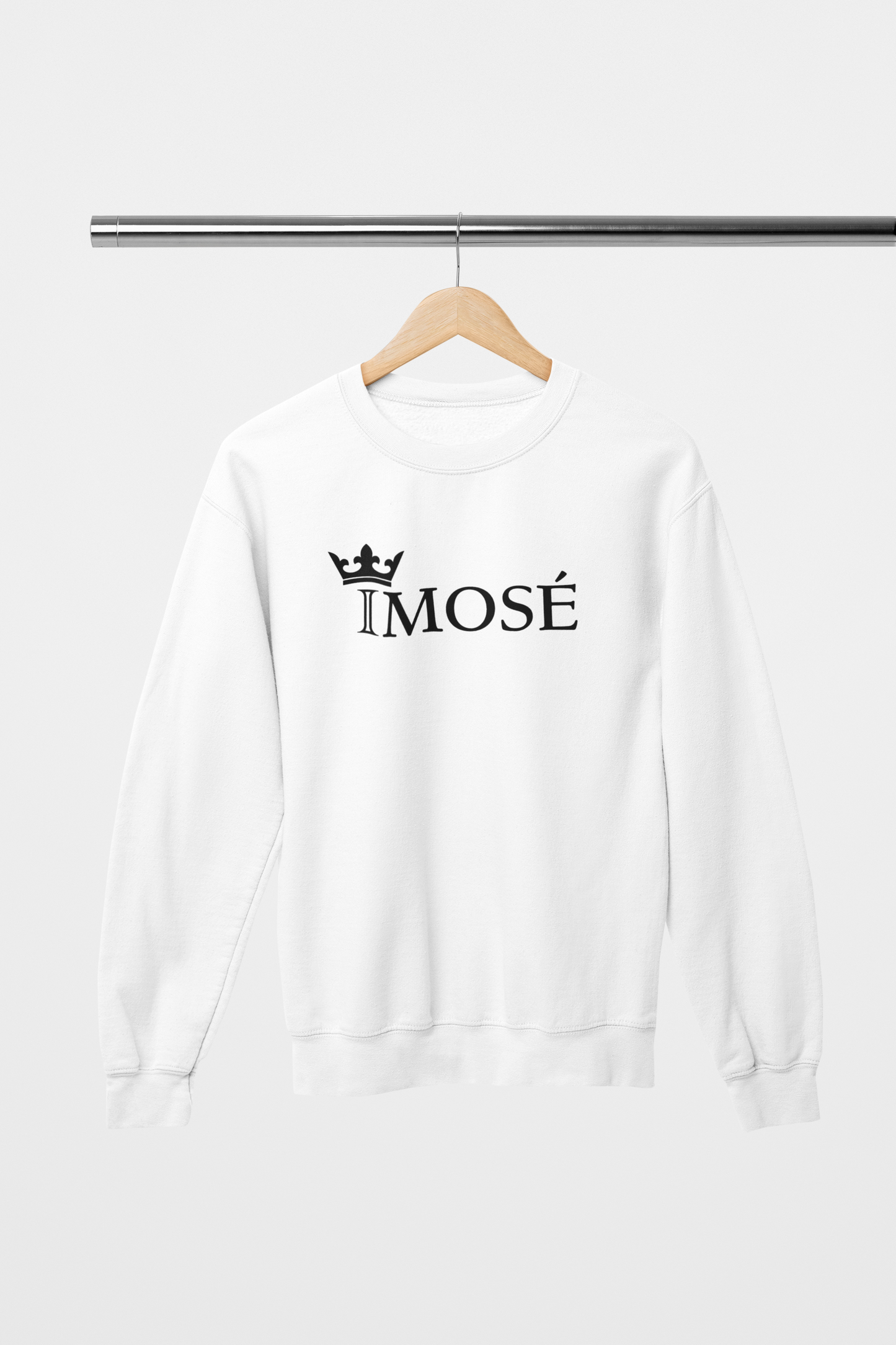 Crown IMOSÉ Sweatshirt (Unisex)