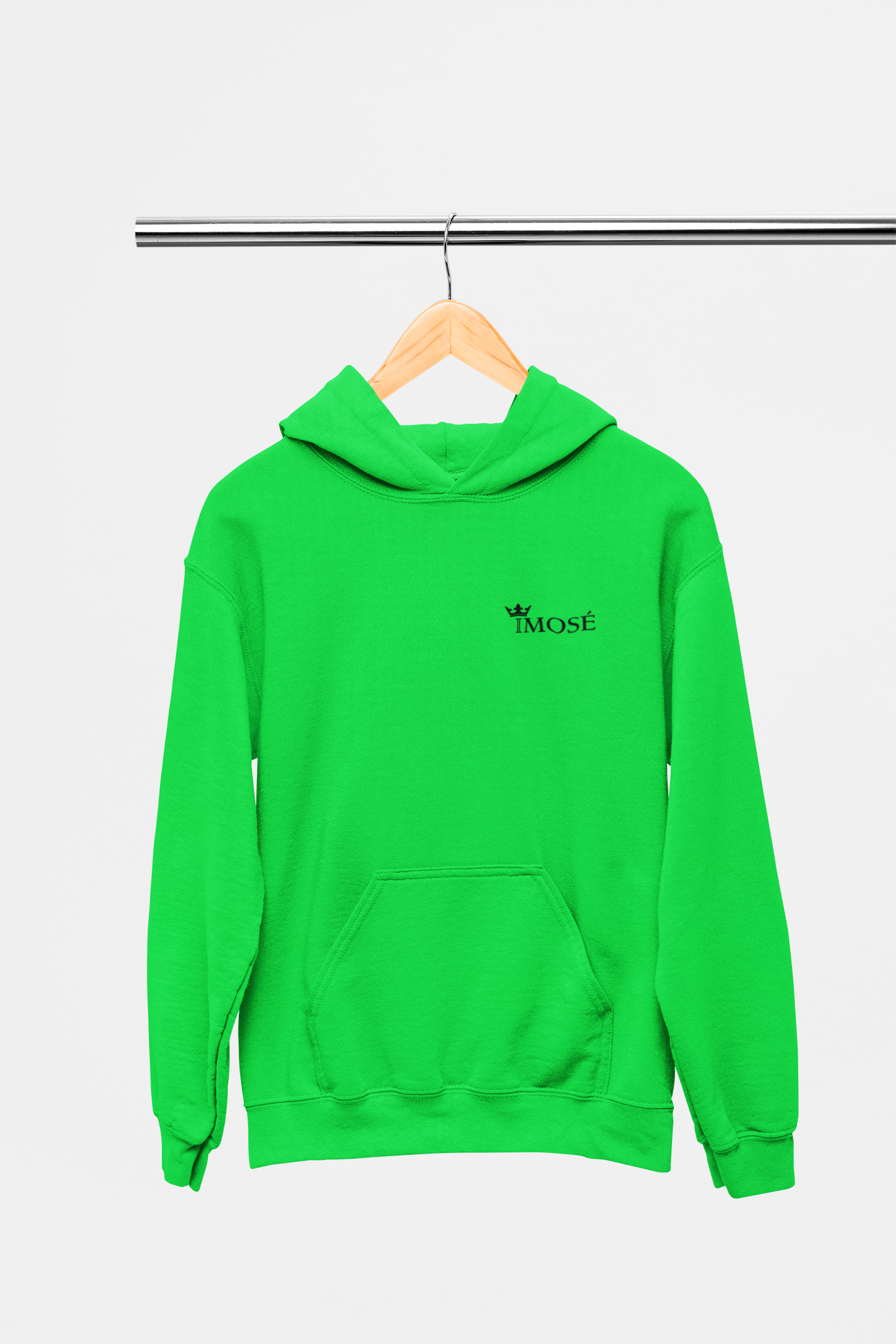 Small Crown IMOSÉ Hoodies (Unisex)