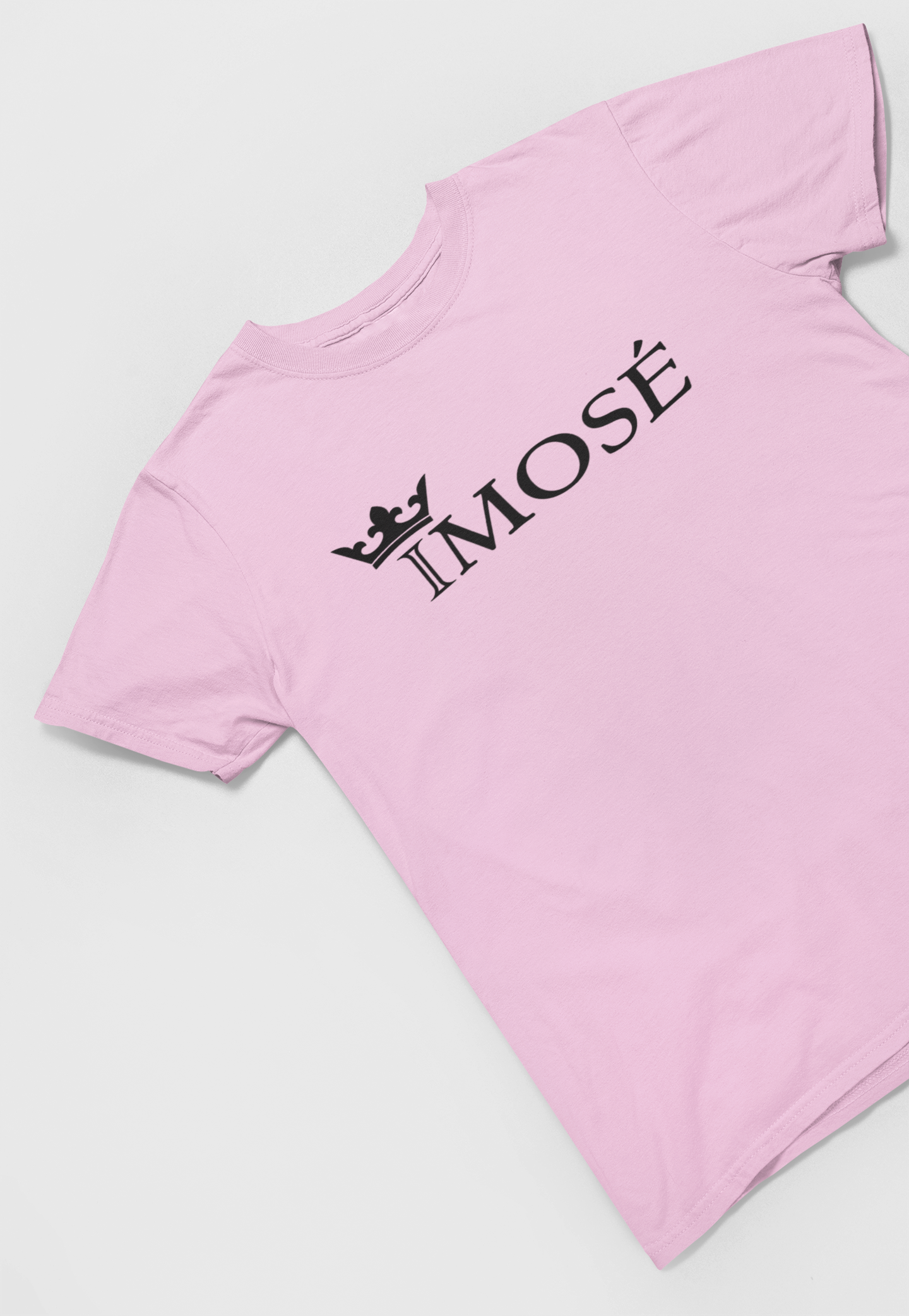 Crown IMOSÉ Short Sleeve T-Shirts (Unisex)