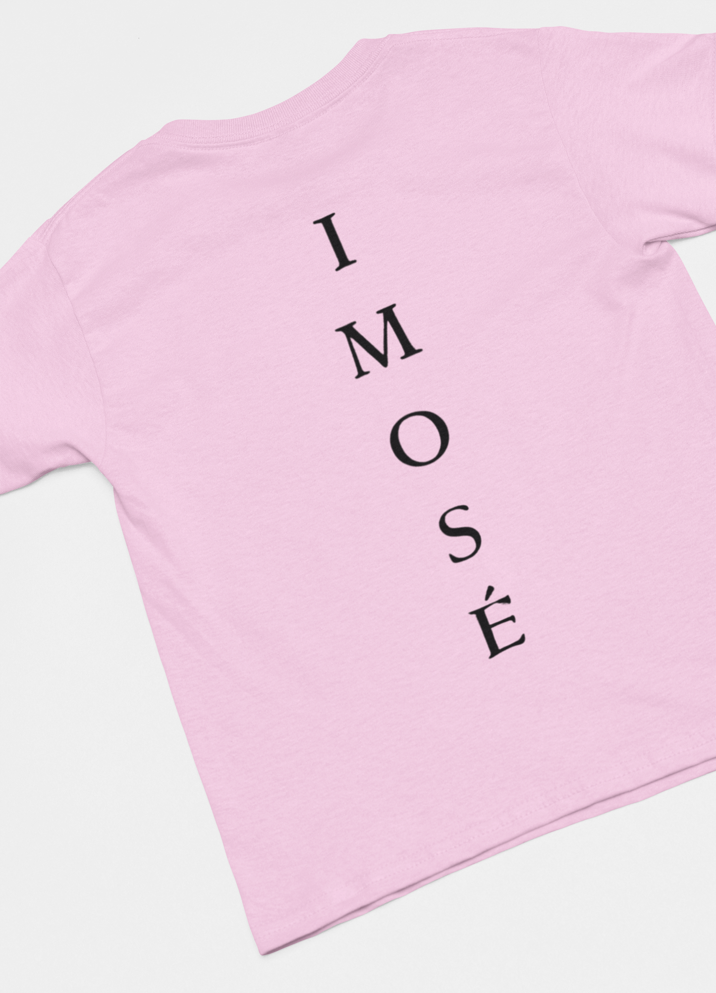 Back View IMOSÉ Short Sleeve T-Shirts alt (Unisex)
