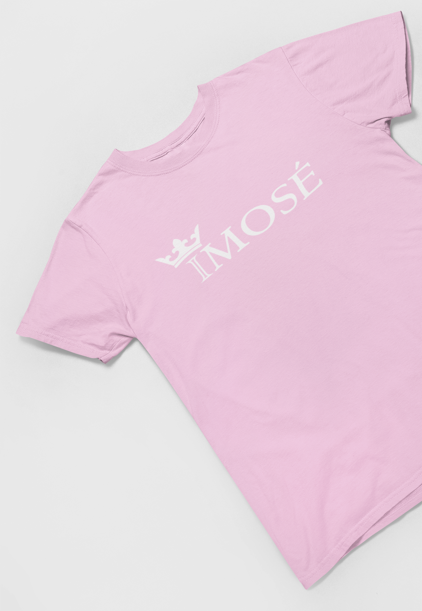 Crown IMOSÉ Short Sleeve T-Shirts (Unisex)