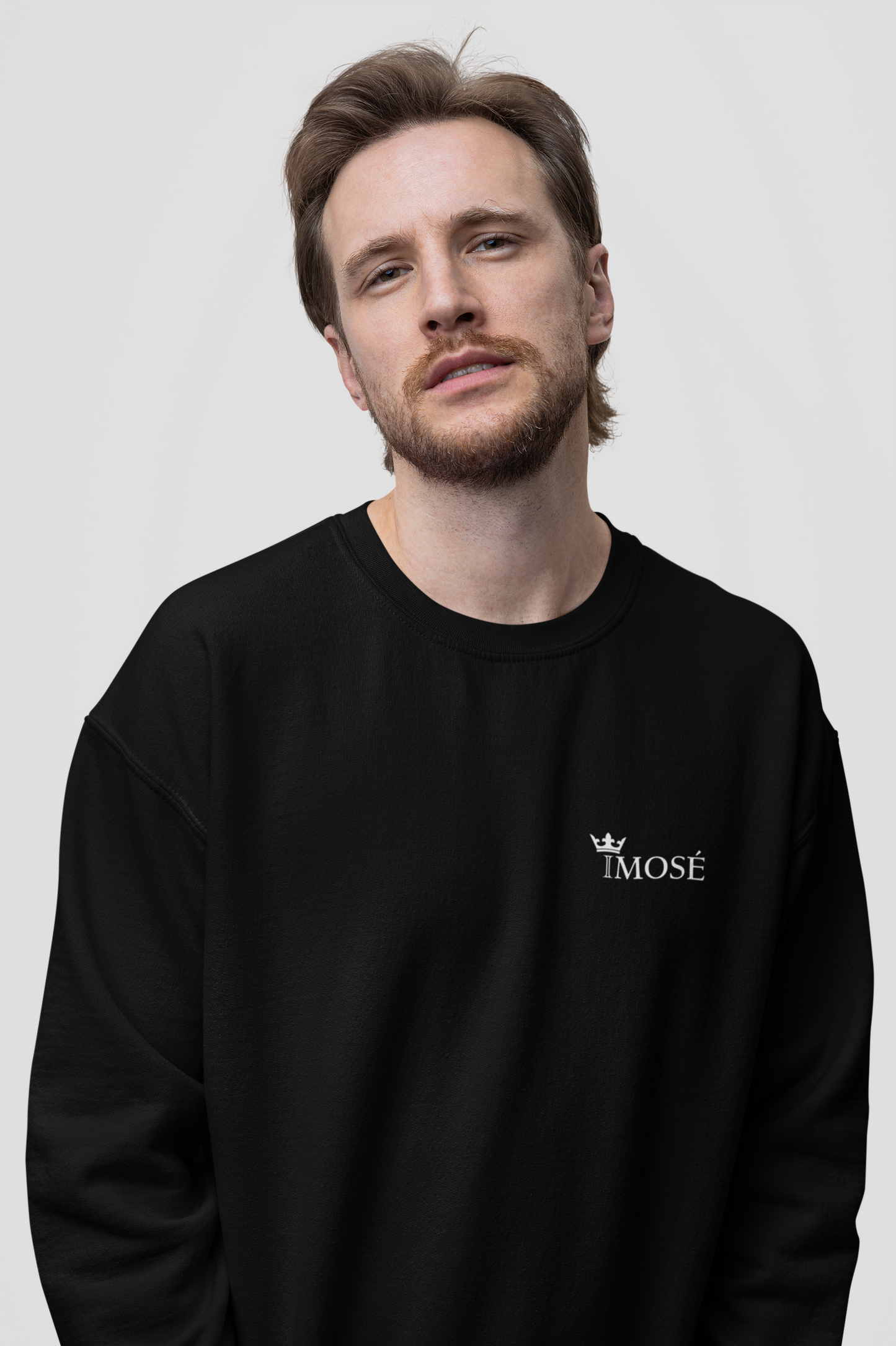 Men's Pocket size Crown IMOSÉ Sweatshirts