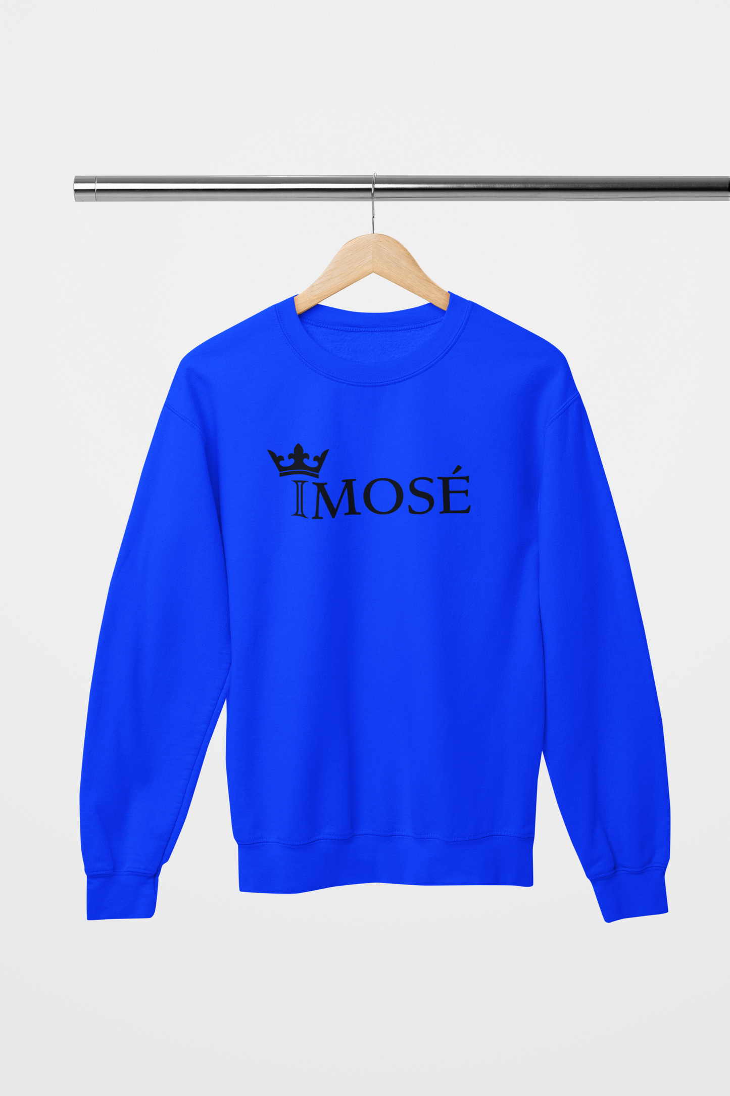 Crown IMOSÉ Sweatshirt alt (Unisex)