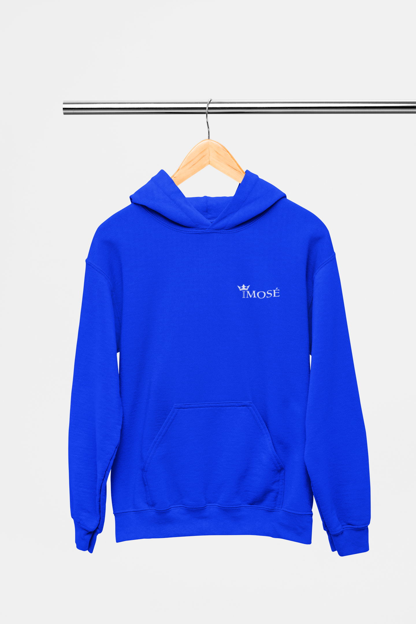 Small Crown IMOSÉ Hoodies (Unisex)