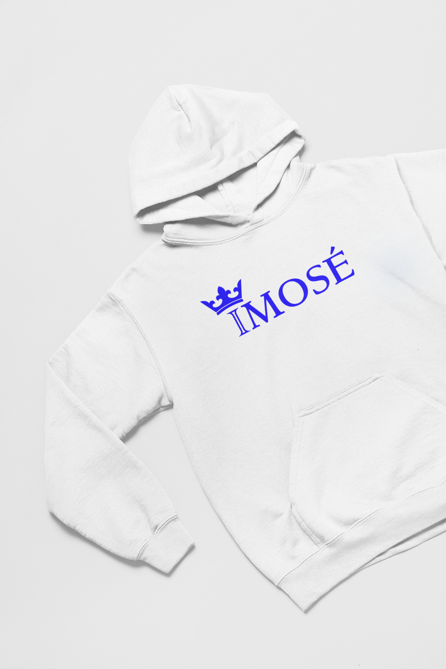 Crown IMOSÉ Hoodies (Unisex)